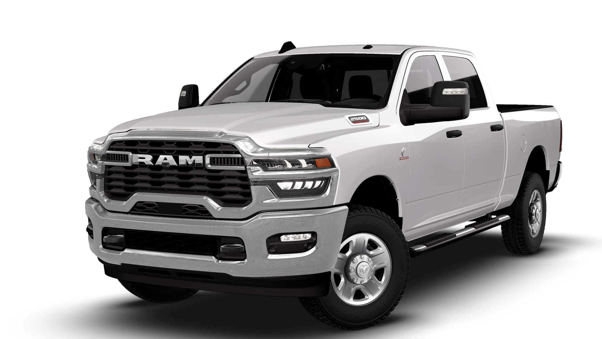 2027 RAM 2500 Tradesman — photo 1 of 9