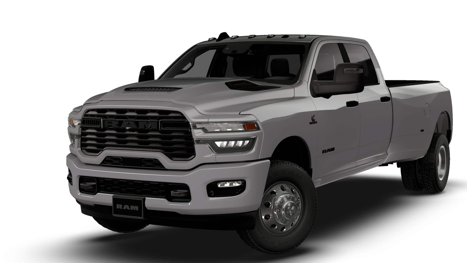 2027 RAM 3500 Big Horn — photo 1 of 9