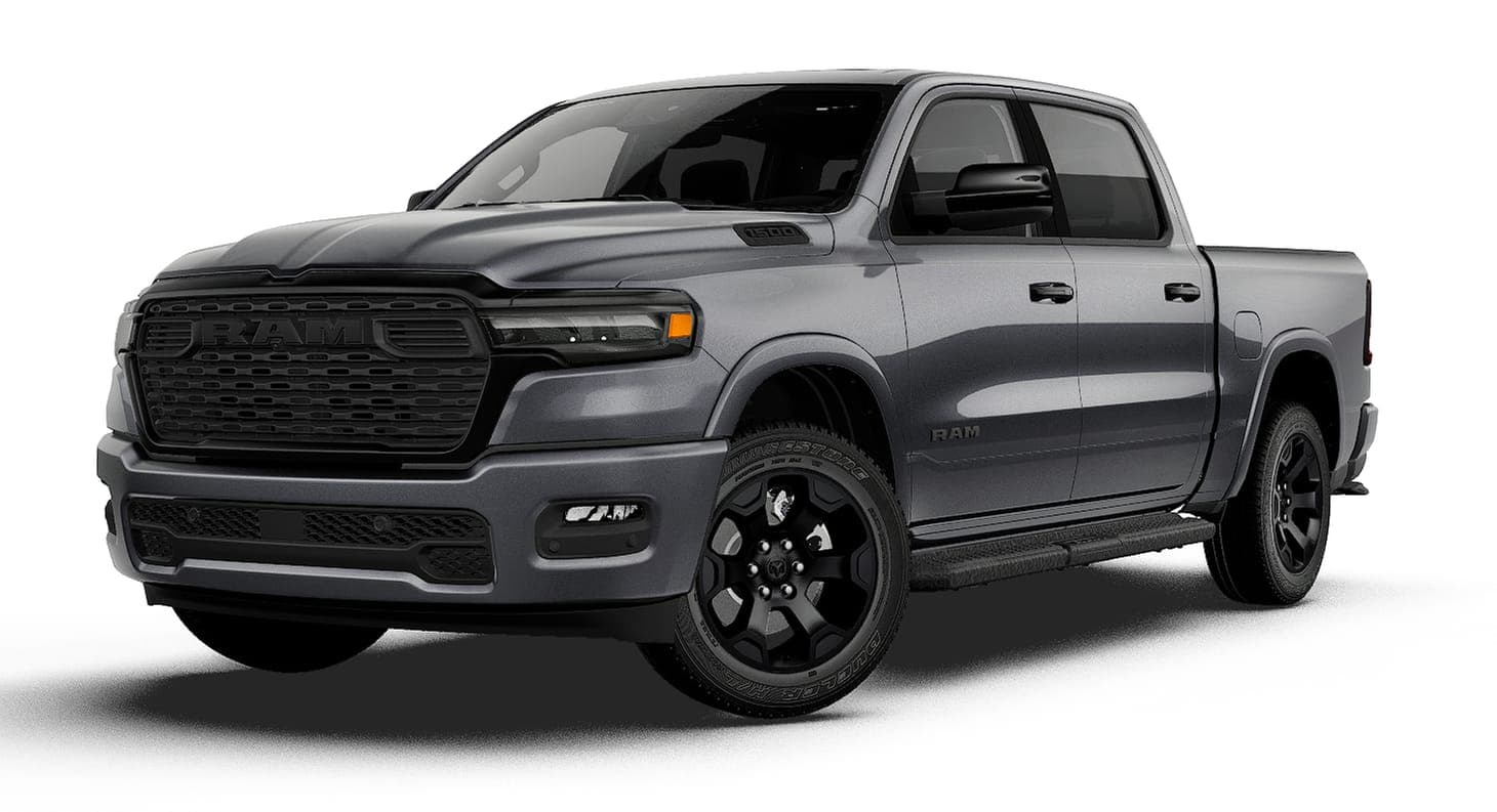 2027 RAM 1500 Big Horn — photo 1 of 12