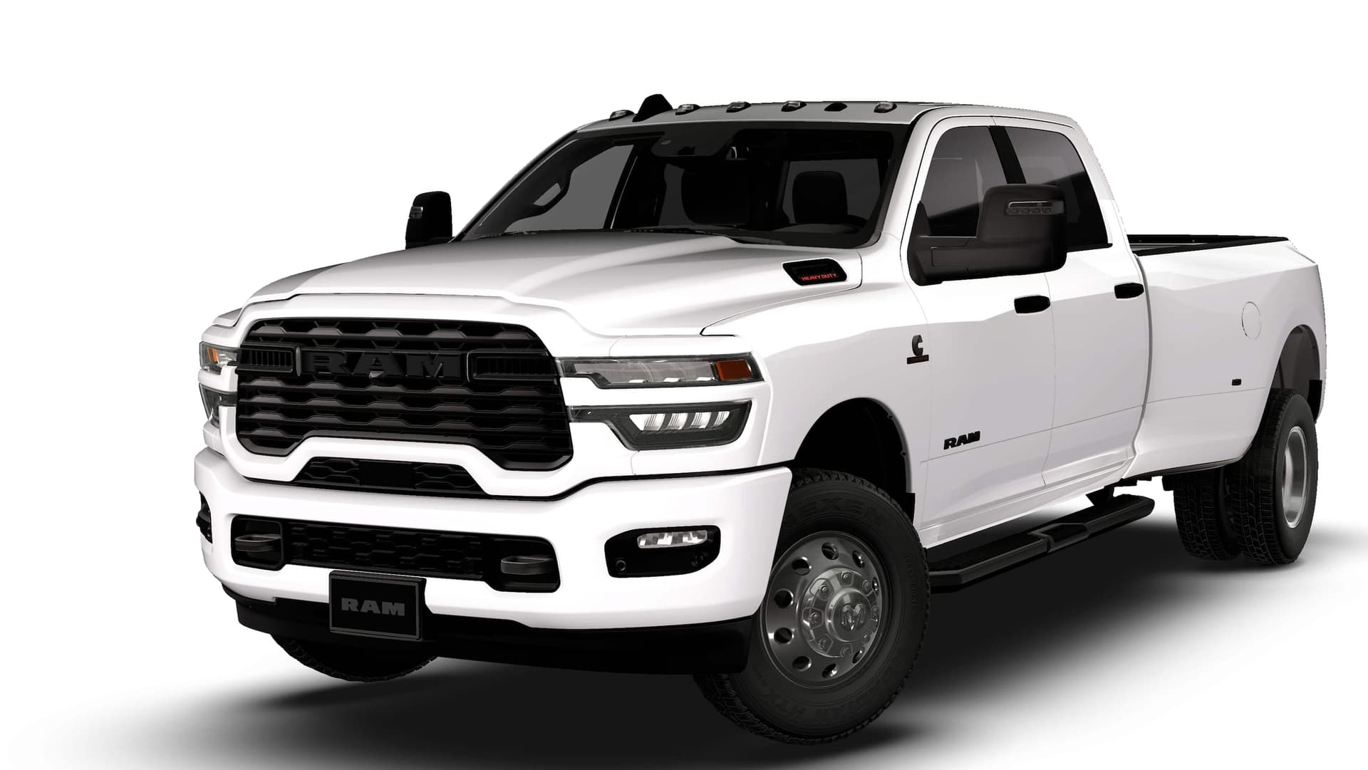 2027 RAM 3500 Big Horn — photo 1 of 9