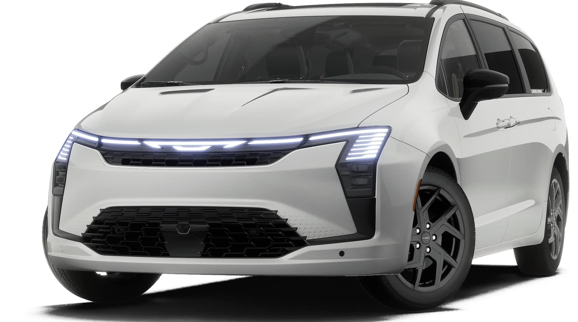 2027 Chrysler Pacifica Limited — photo 1 of 26