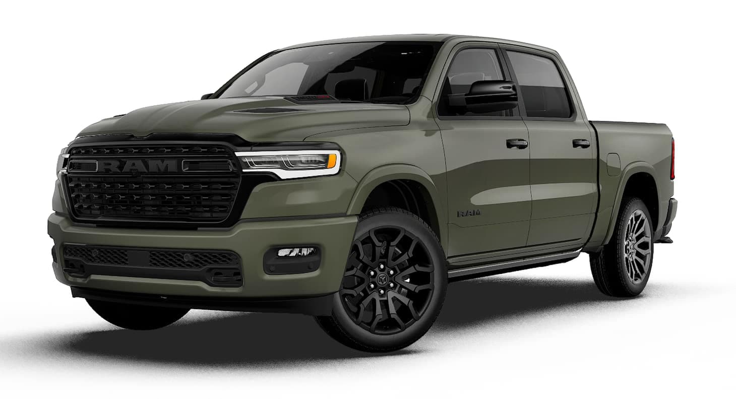 2027 RAM 1500 Limited — photo 1 of 9