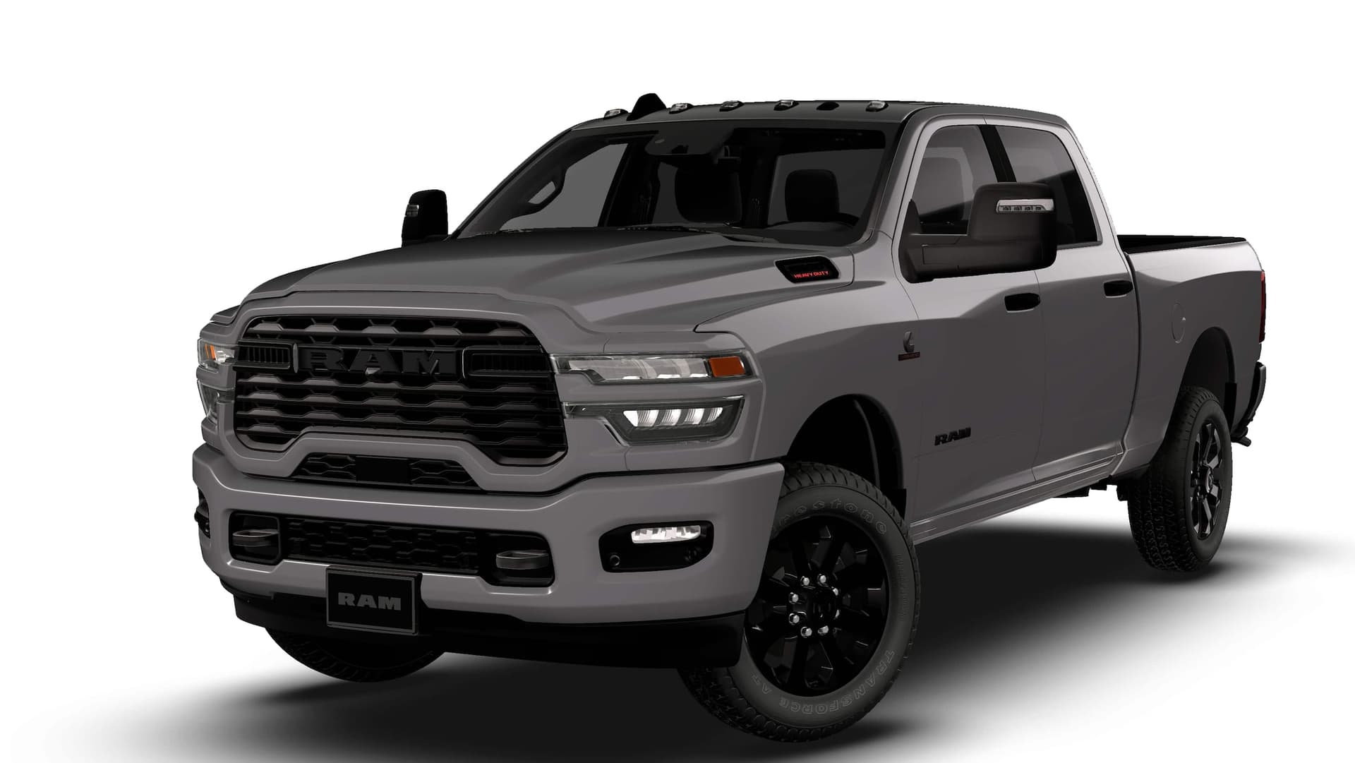 2026 RAM 3500 BIG HORN CREW CAB 4X4 6'4 BOX — photo 1 of 9