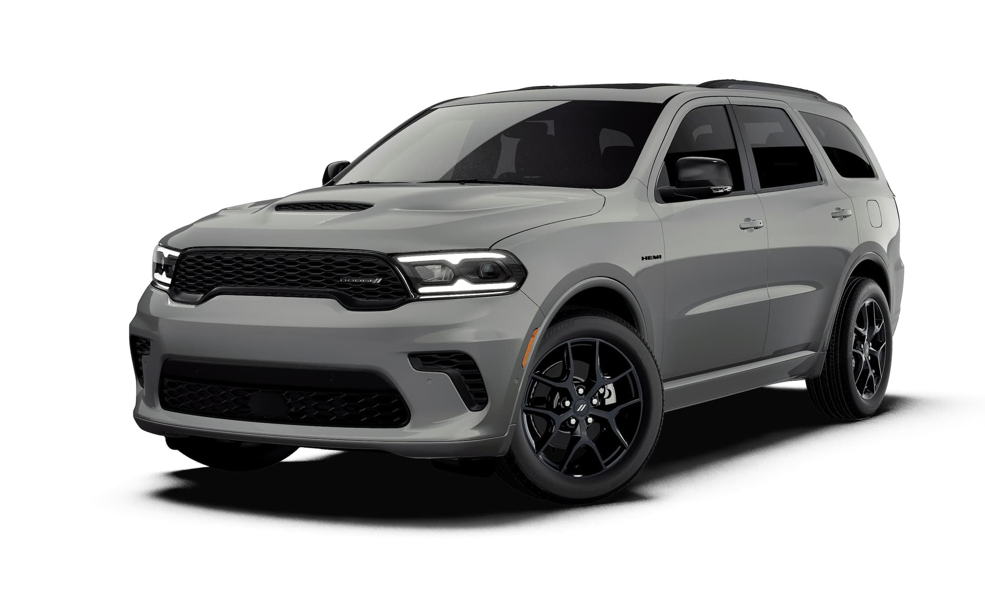 2027 Dodge Durango GT Plus HEMI — photo 1 of 15