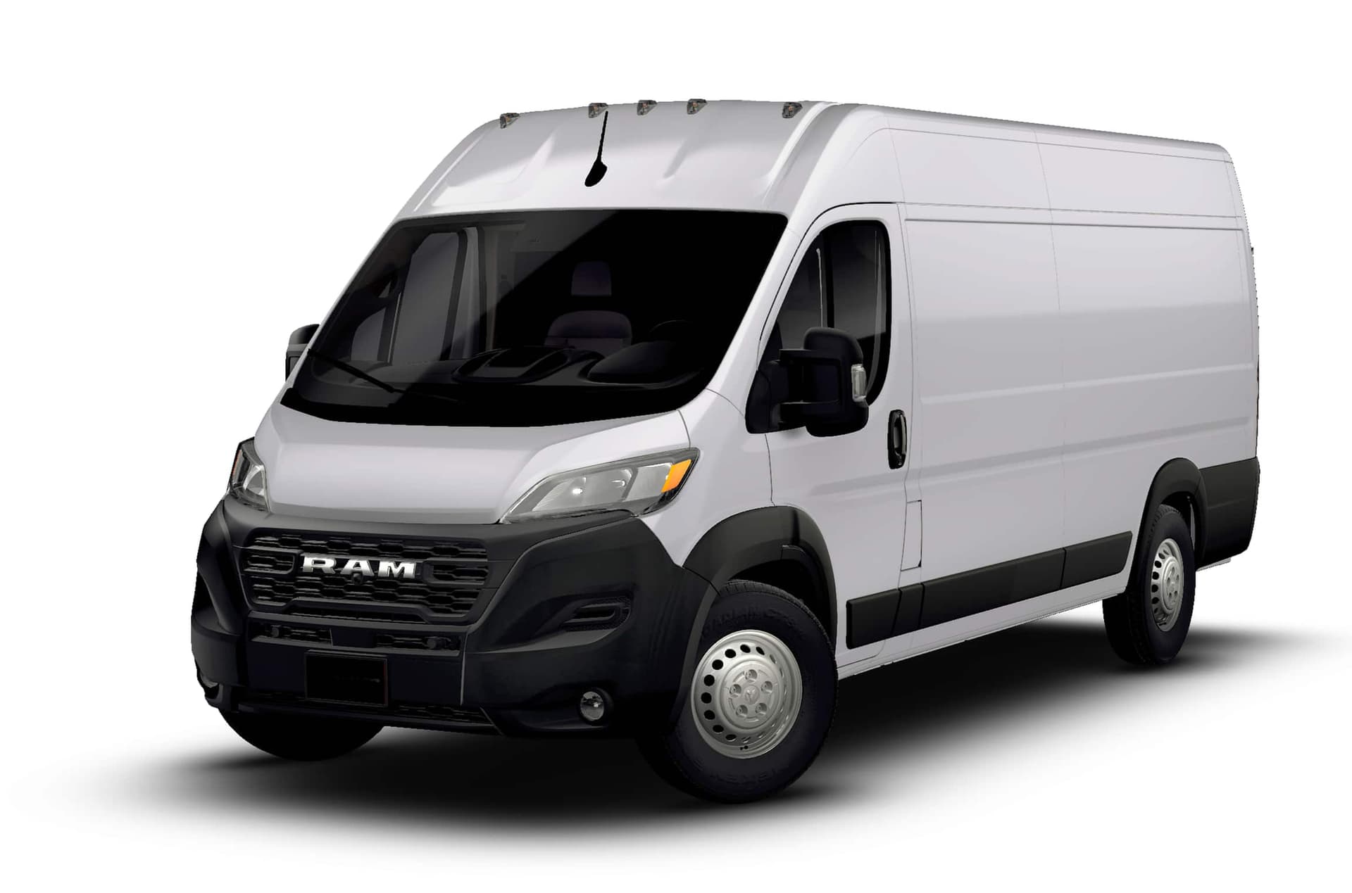2026 RAM Promaster 3500 PROMASTER 3500 TRADESMAN CARGO VAN HIGH ROOF 159' — photo 1 of 9