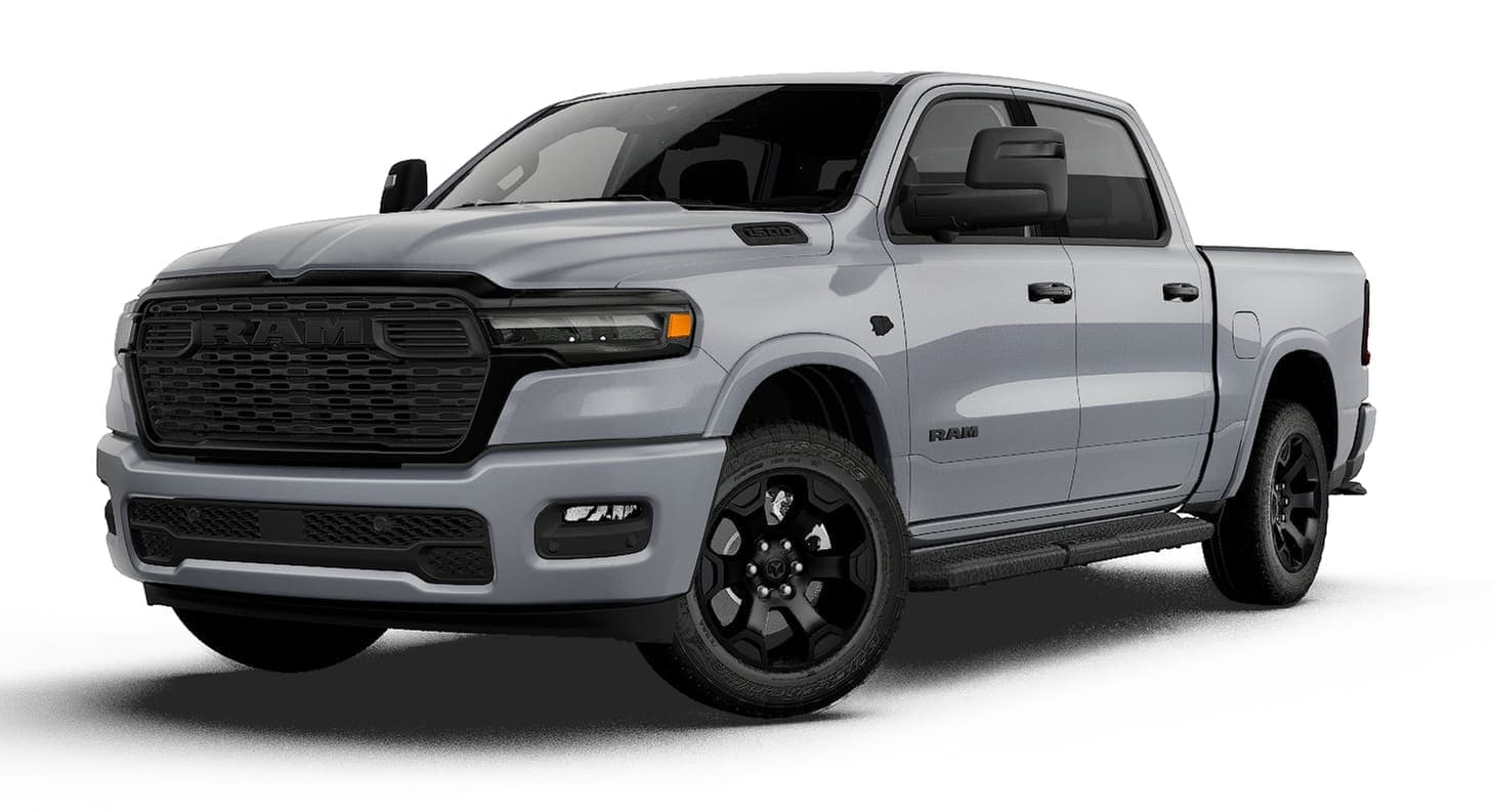 2027 RAM 1500 Big Horn — photo 1 of 12