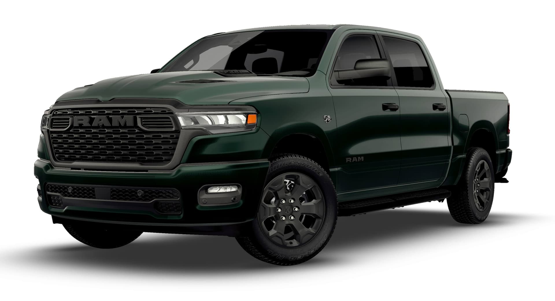 2026 RAM 1500 Express — photo 1 of 9