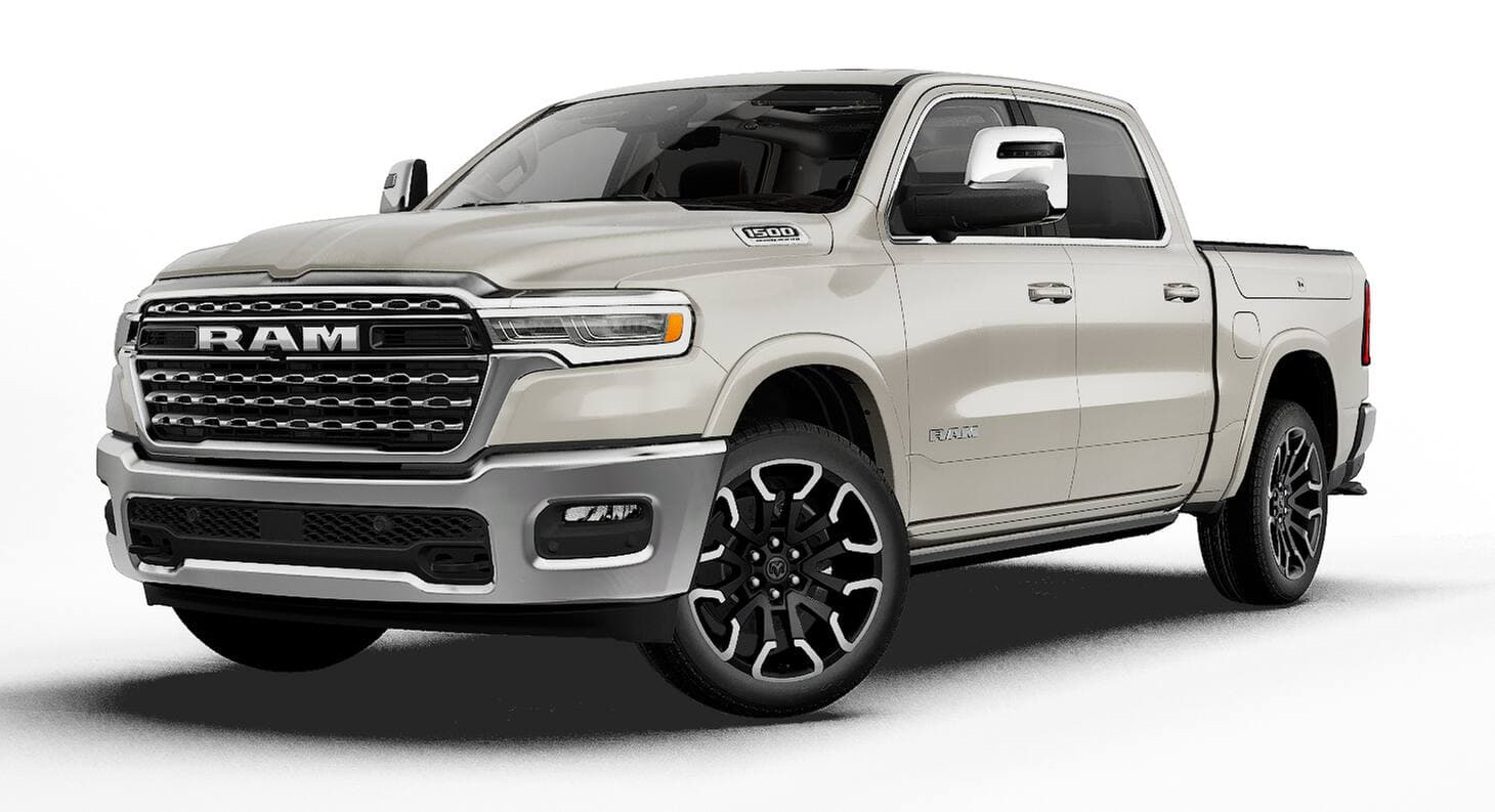 2027 RAM 1500 Base — photo 1 of 12