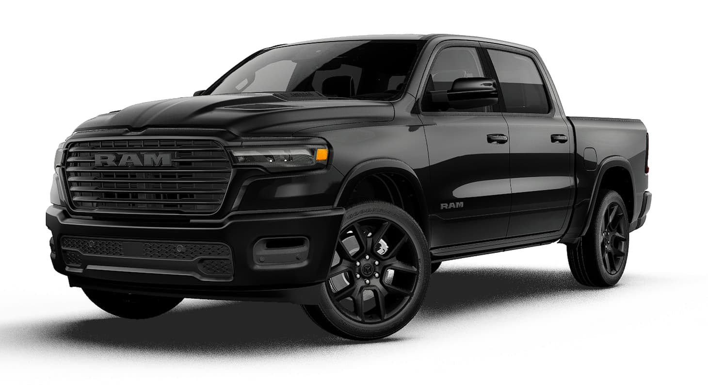 2027 RAM 1500 Laramie — photo 1 of 9
