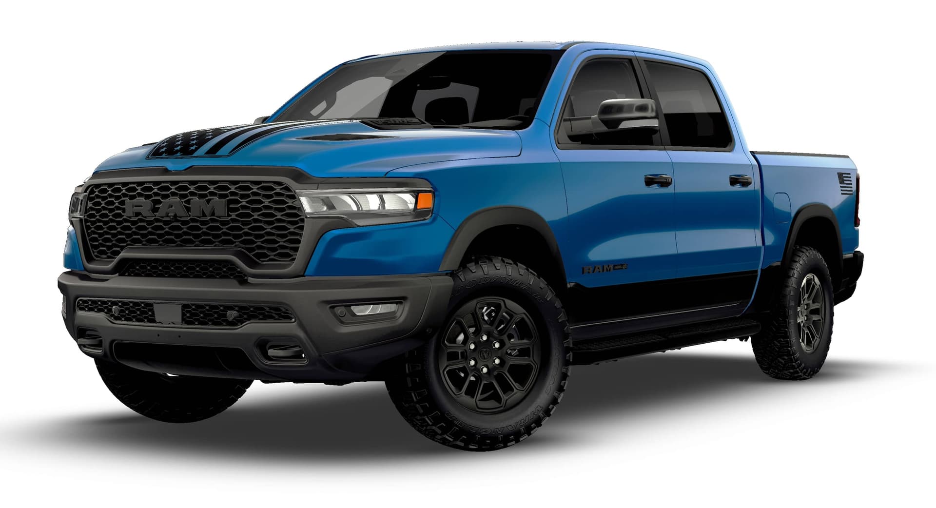2026 RAM 1500 Rebel — photo 1 of 9