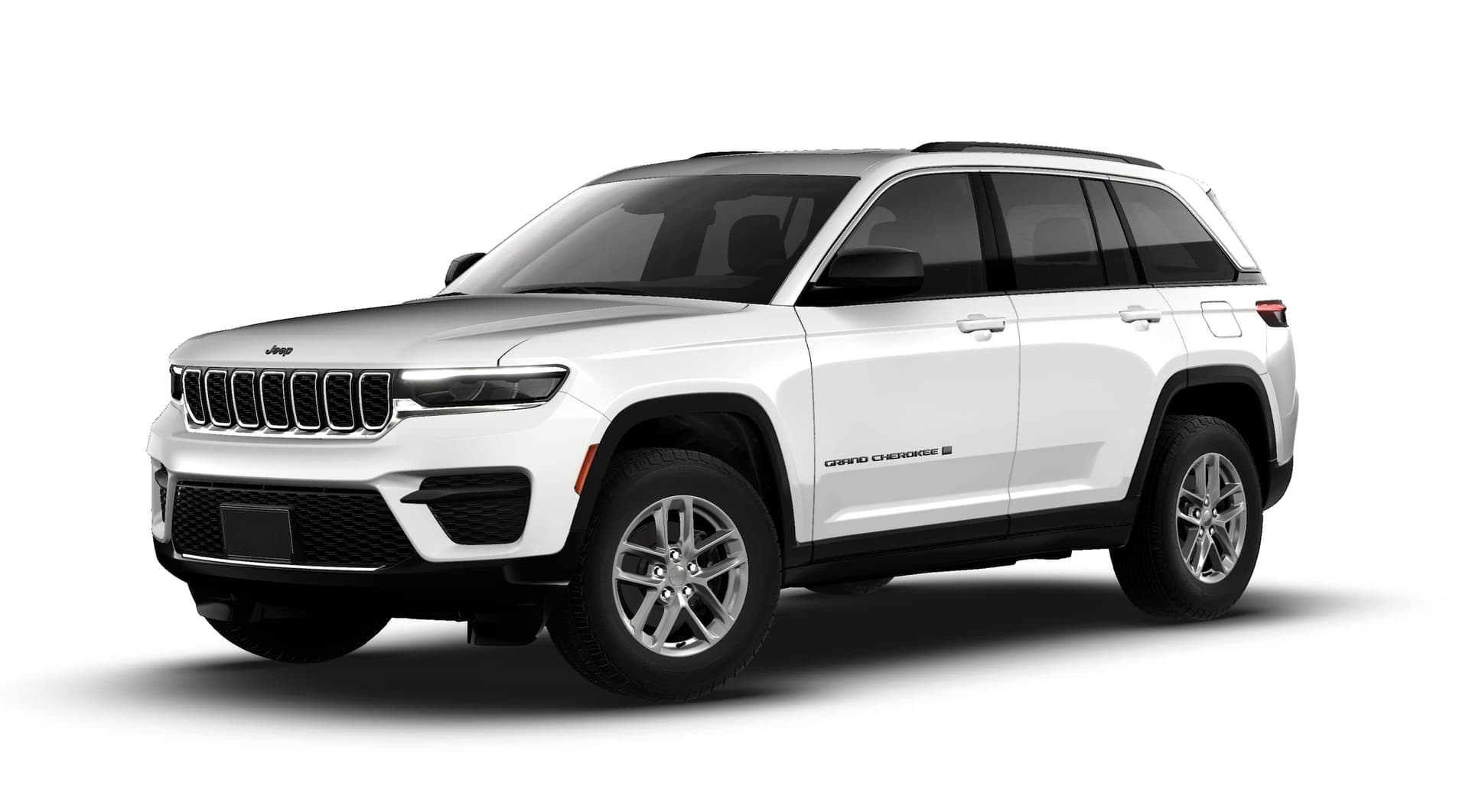 2026 Jeep Grand Cherokee LAREDO X 4X2 — photo 1 of 9
