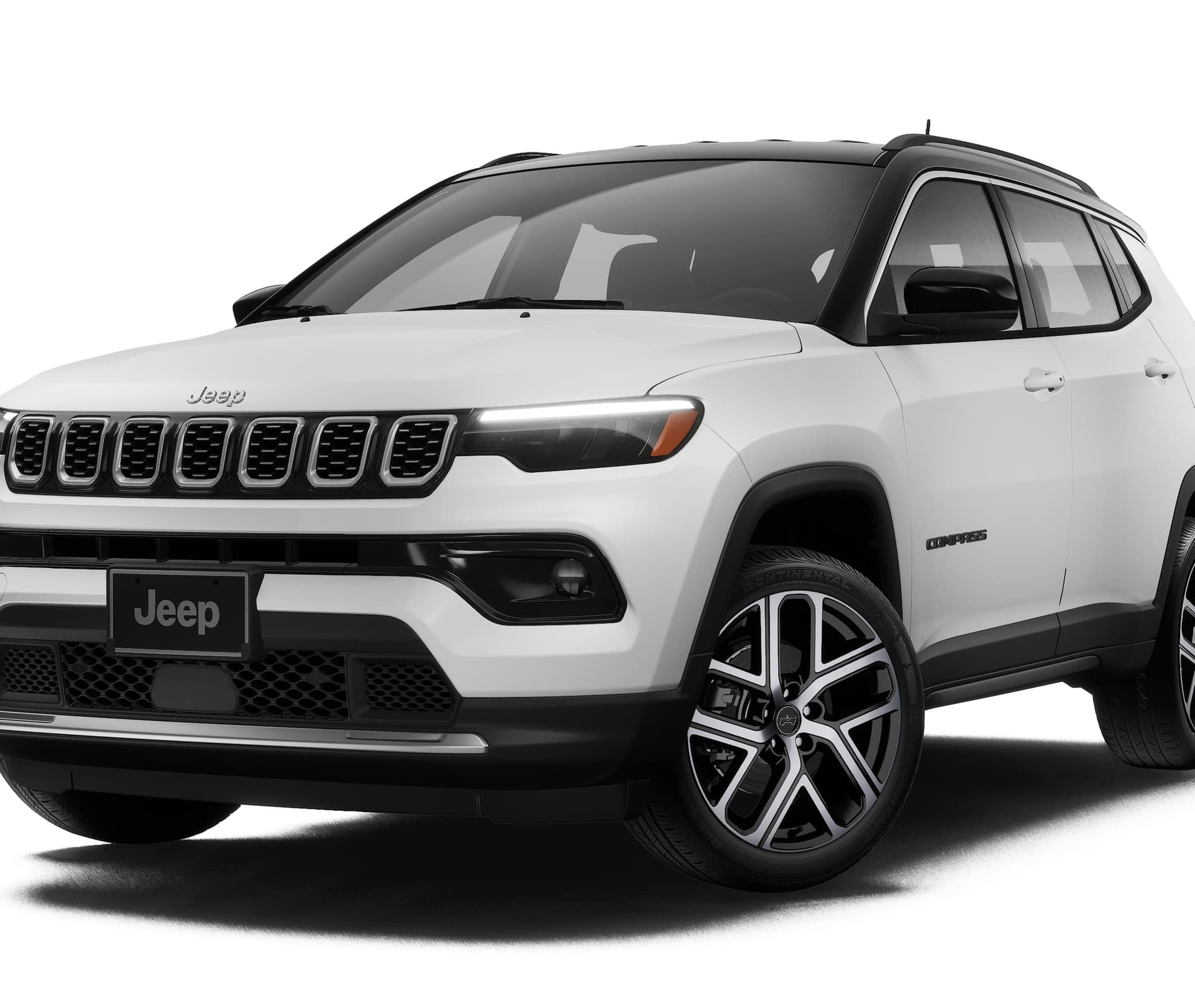 2027 Jeep Compass Limited — photo 1 of 9