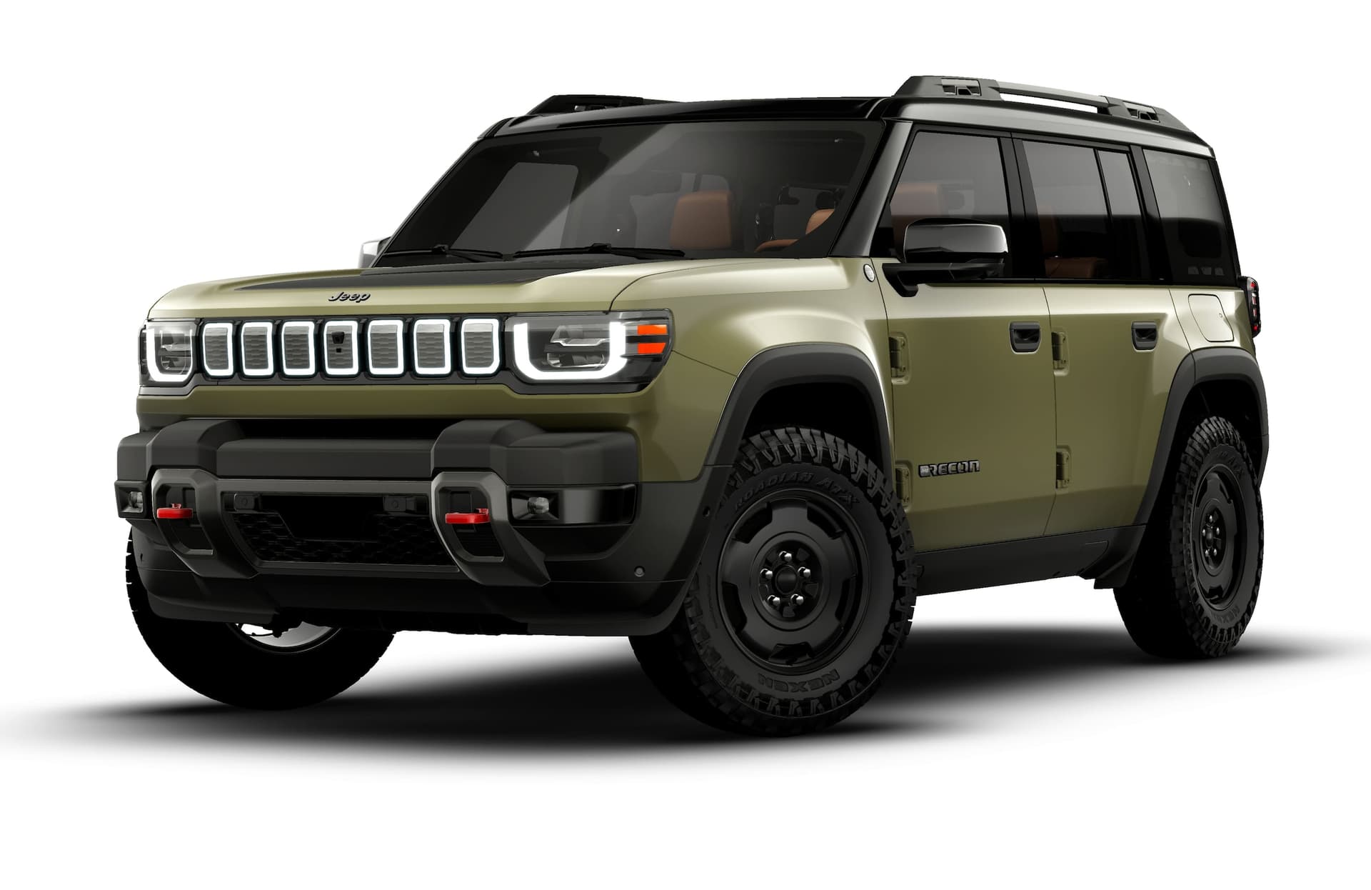2026 Jeep Recon MOAB — photo 1 of 8