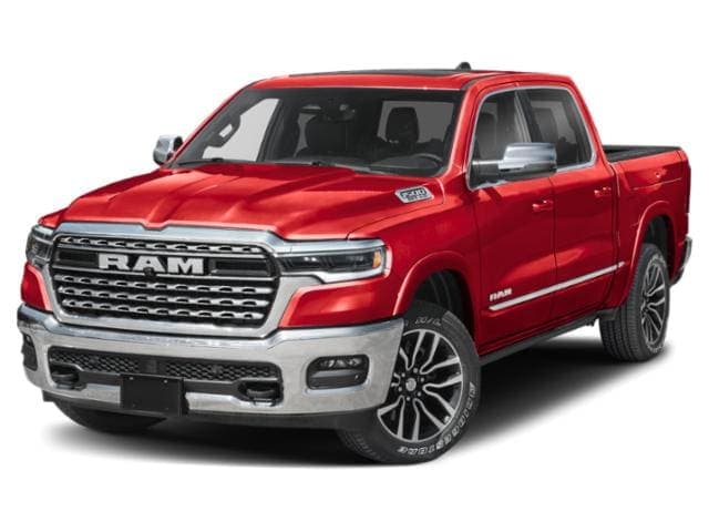 2027 RAM 1500 Limited — photo 1 of 15