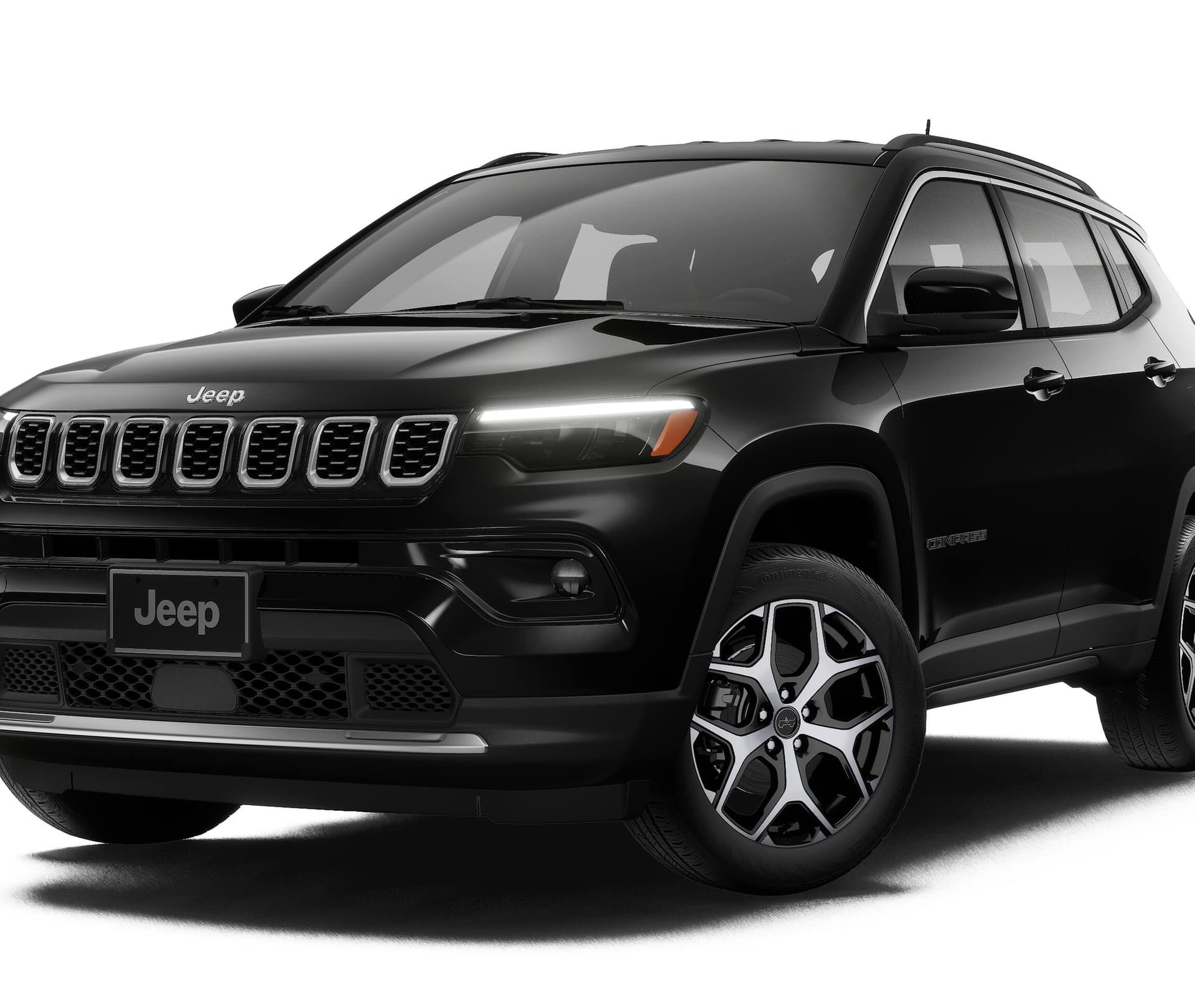 2027 Jeep Compass Limited — photo 1 of 9