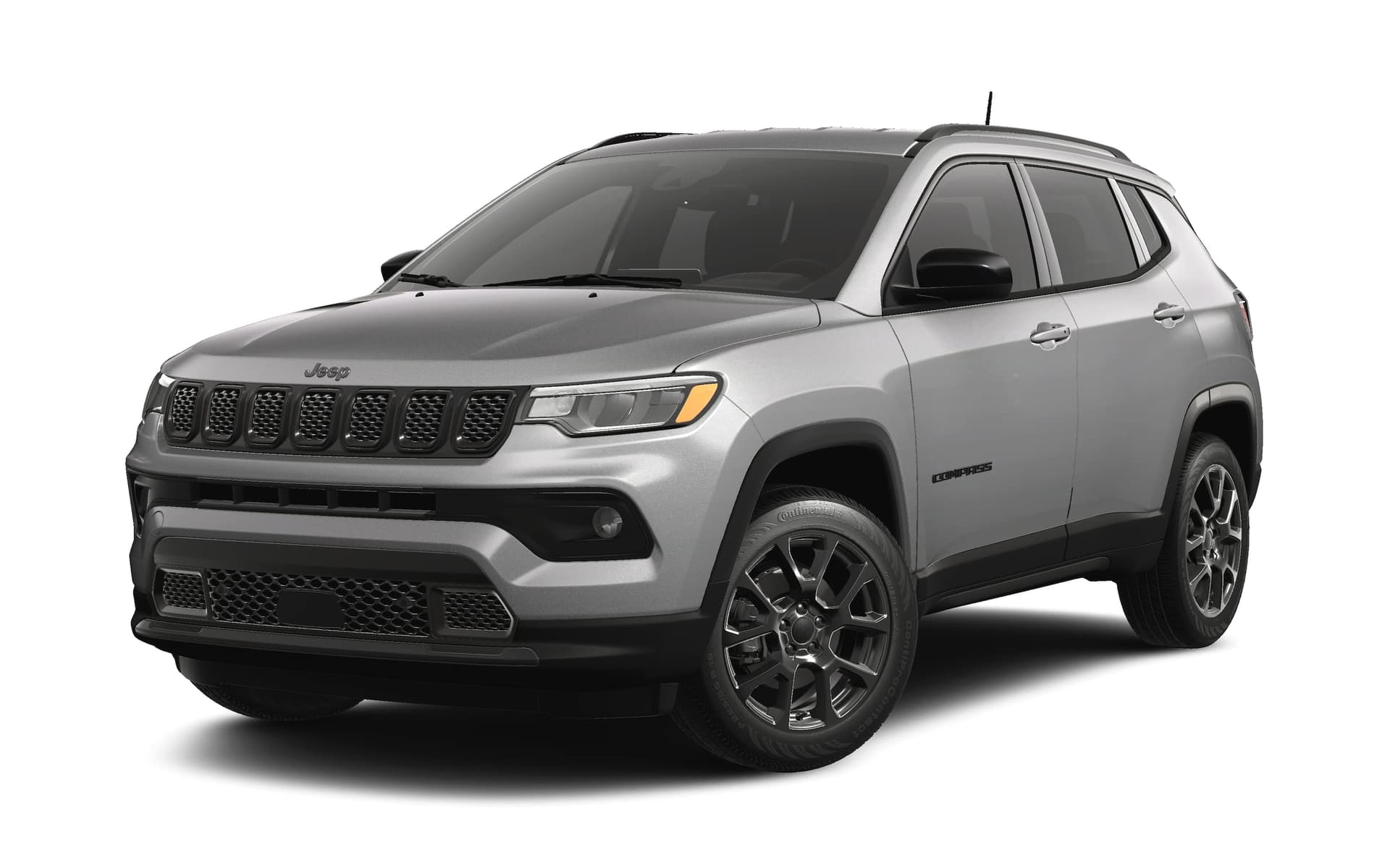 2026 Jeep Compass Latitude — photo 1 of 9