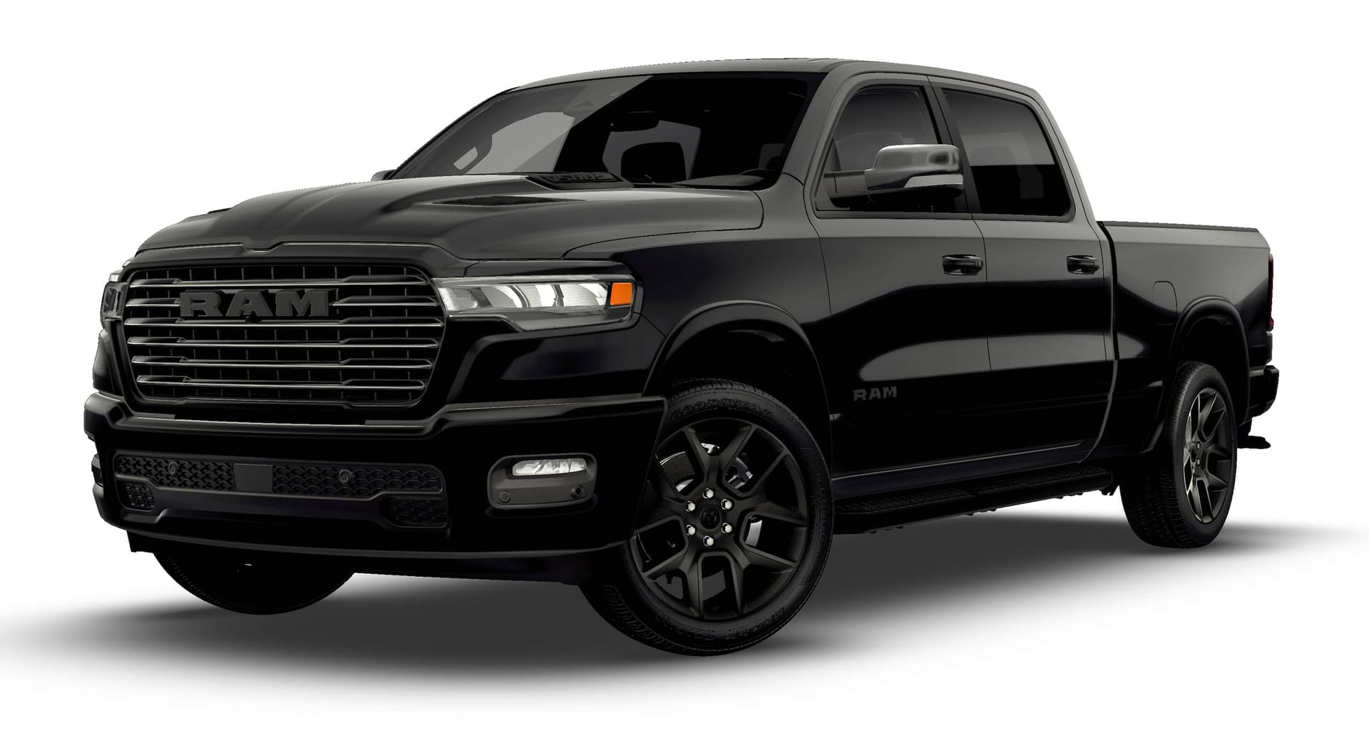 2026 RAM 1500 LARAMIE CREW CAB 4X4 6'4 BOX — photo 1 of 9