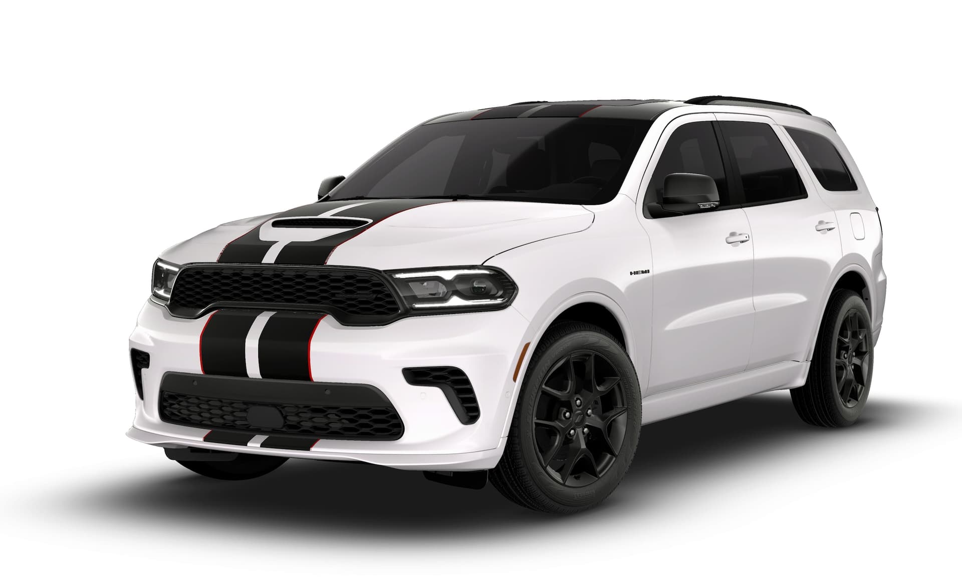 2026 Dodge Durango GT PLUS AWD HEMI V8 — photo 1 of 9