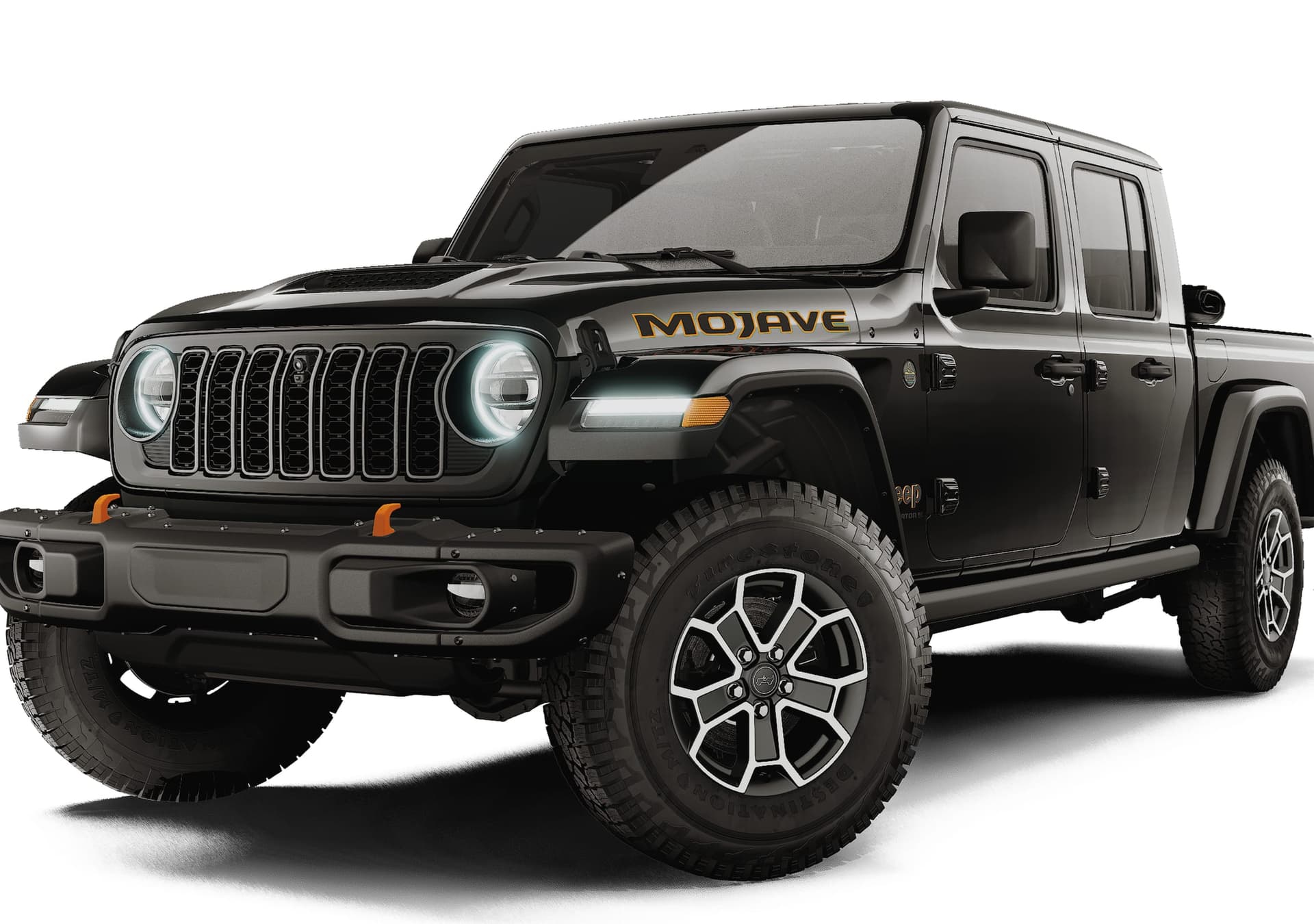 2027 Jeep Gladiator Mojave X — photo 1 of 9