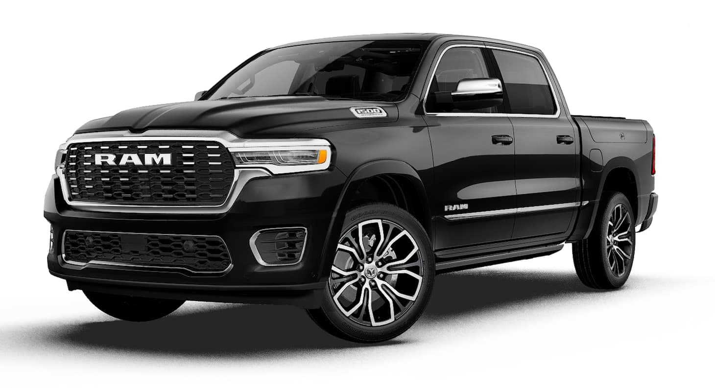 2027 RAM 1500 Tungsten — photo 1 of 9