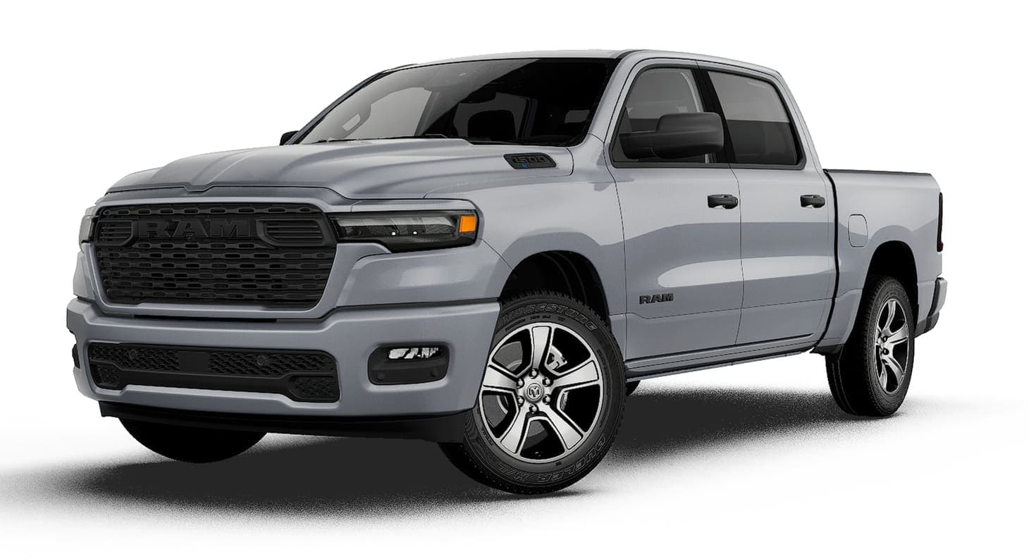 2027 RAM 1500 Express — photo 1 of 14