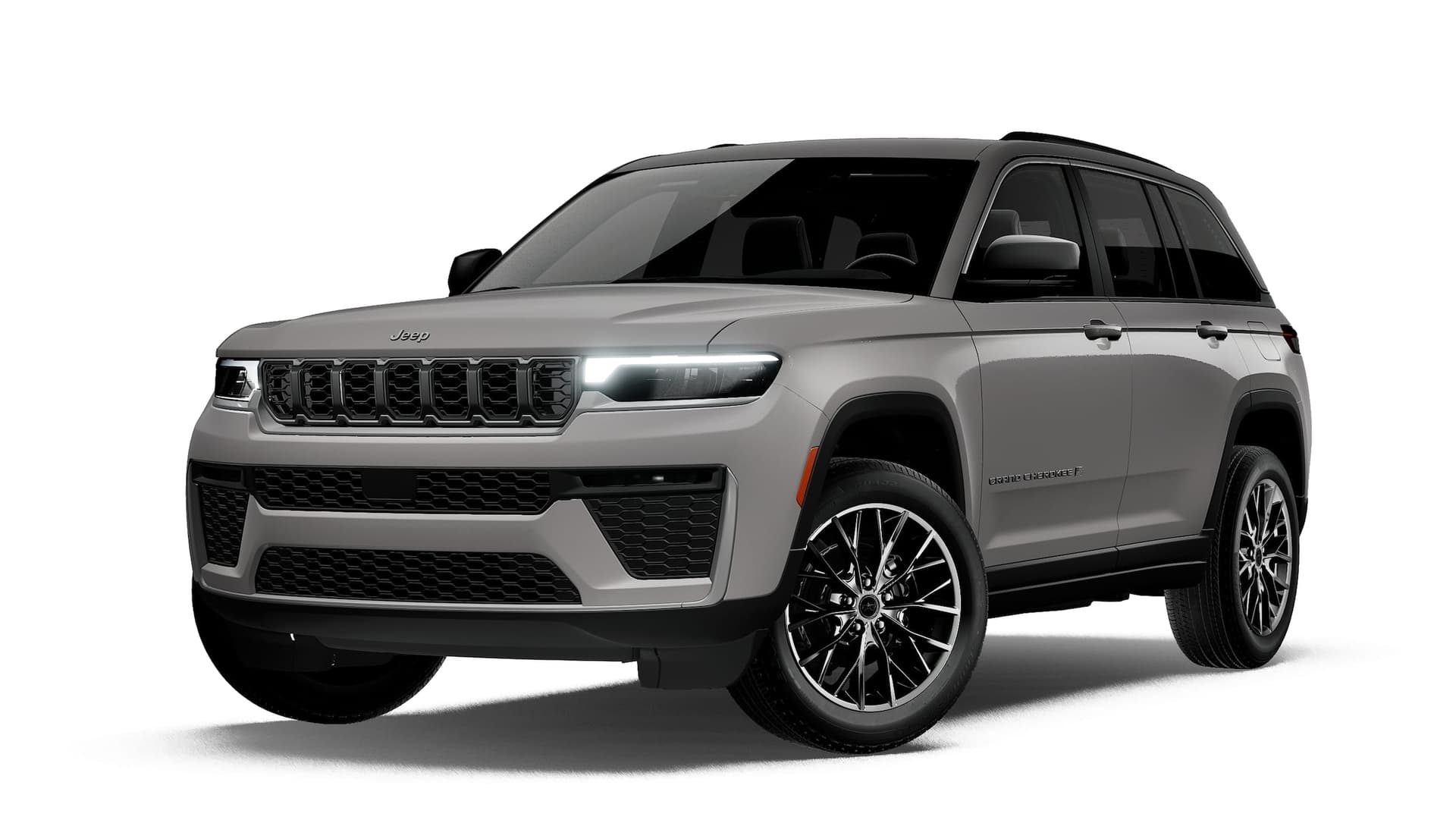 2027 Jeep Grand Cherokee Limited — photo 1 of 9