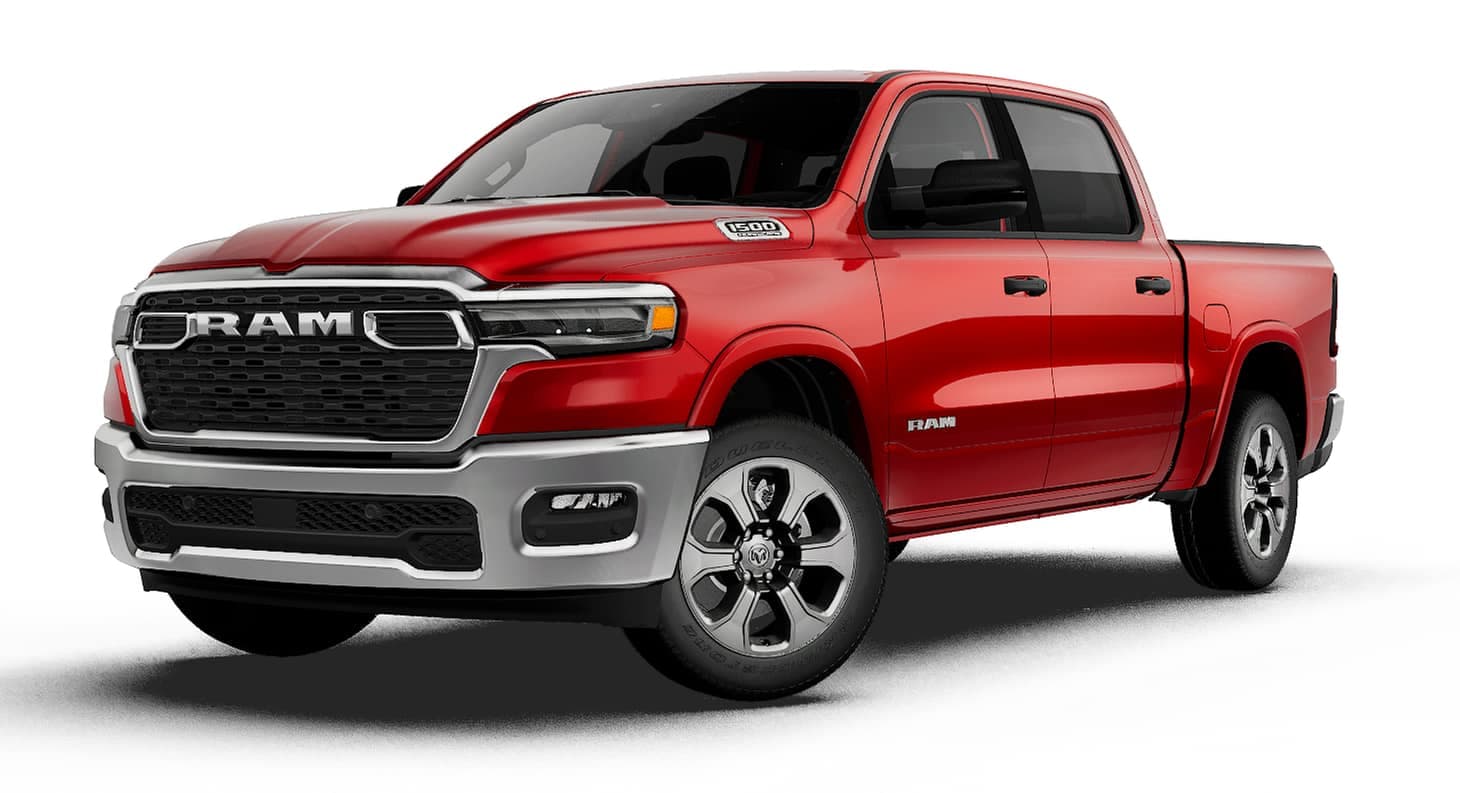 2027 RAM 1500 Big Horn — photo 1 of 9