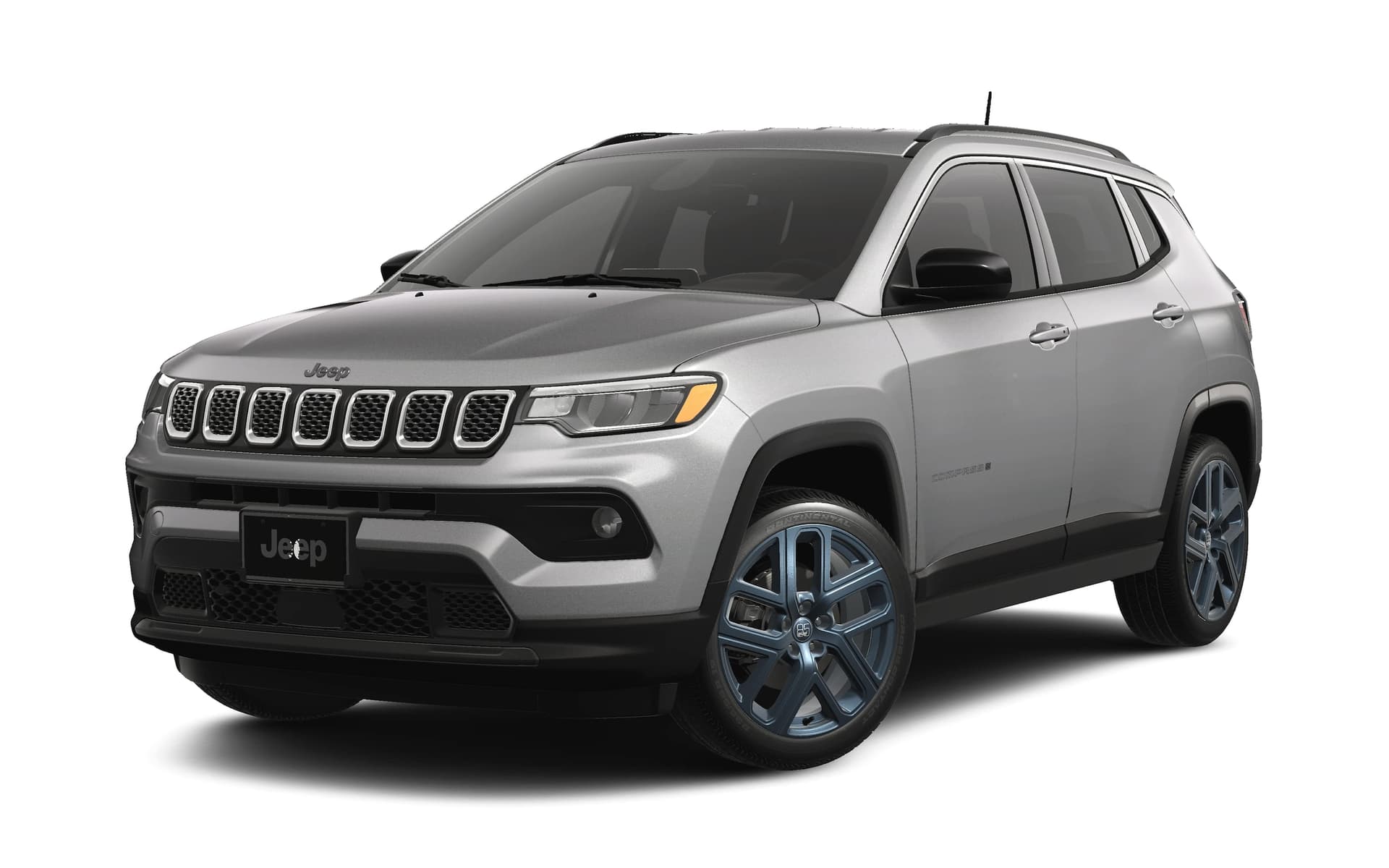 2026 Jeep Compass 85th Anniversary — photo 1 of 12