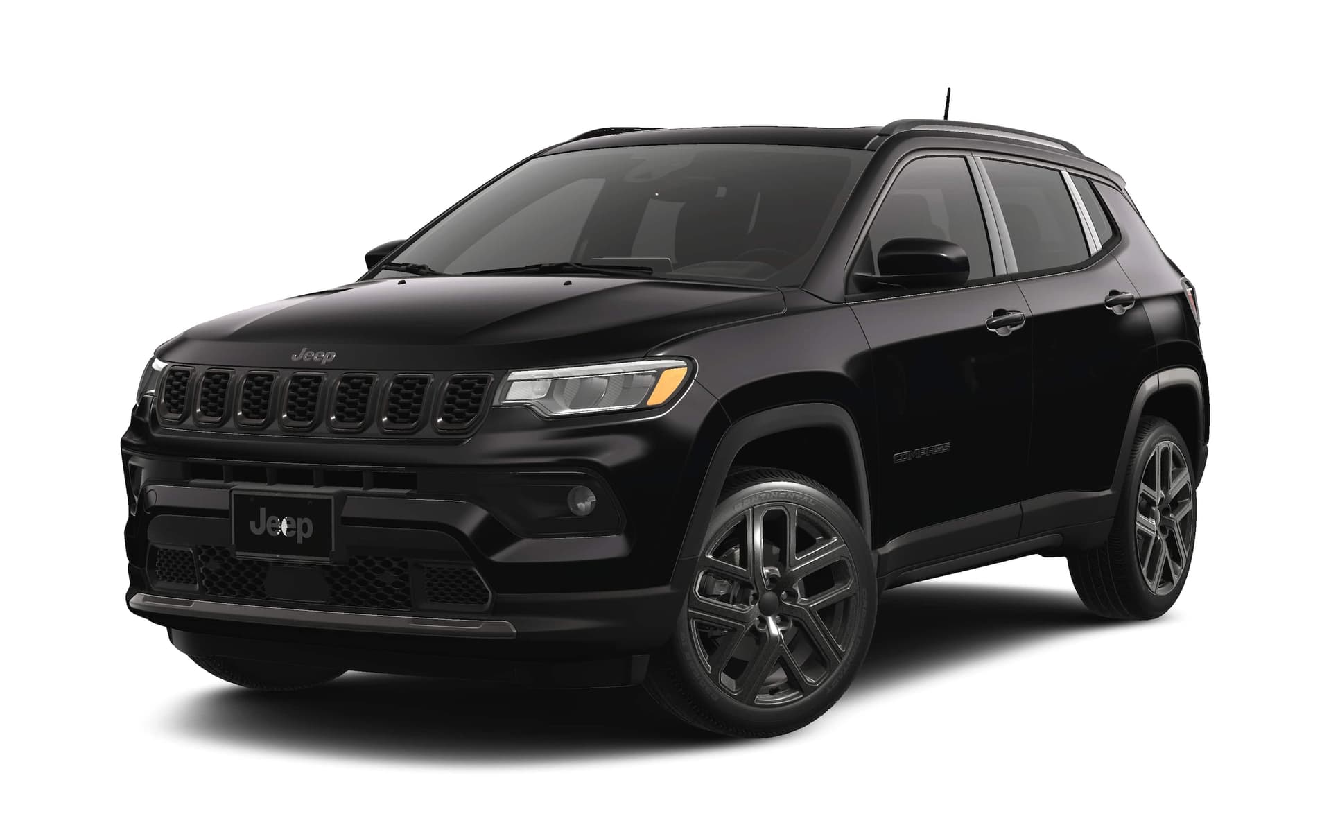 2026 Jeep Compass Limited Altitude — photo 1 of 9