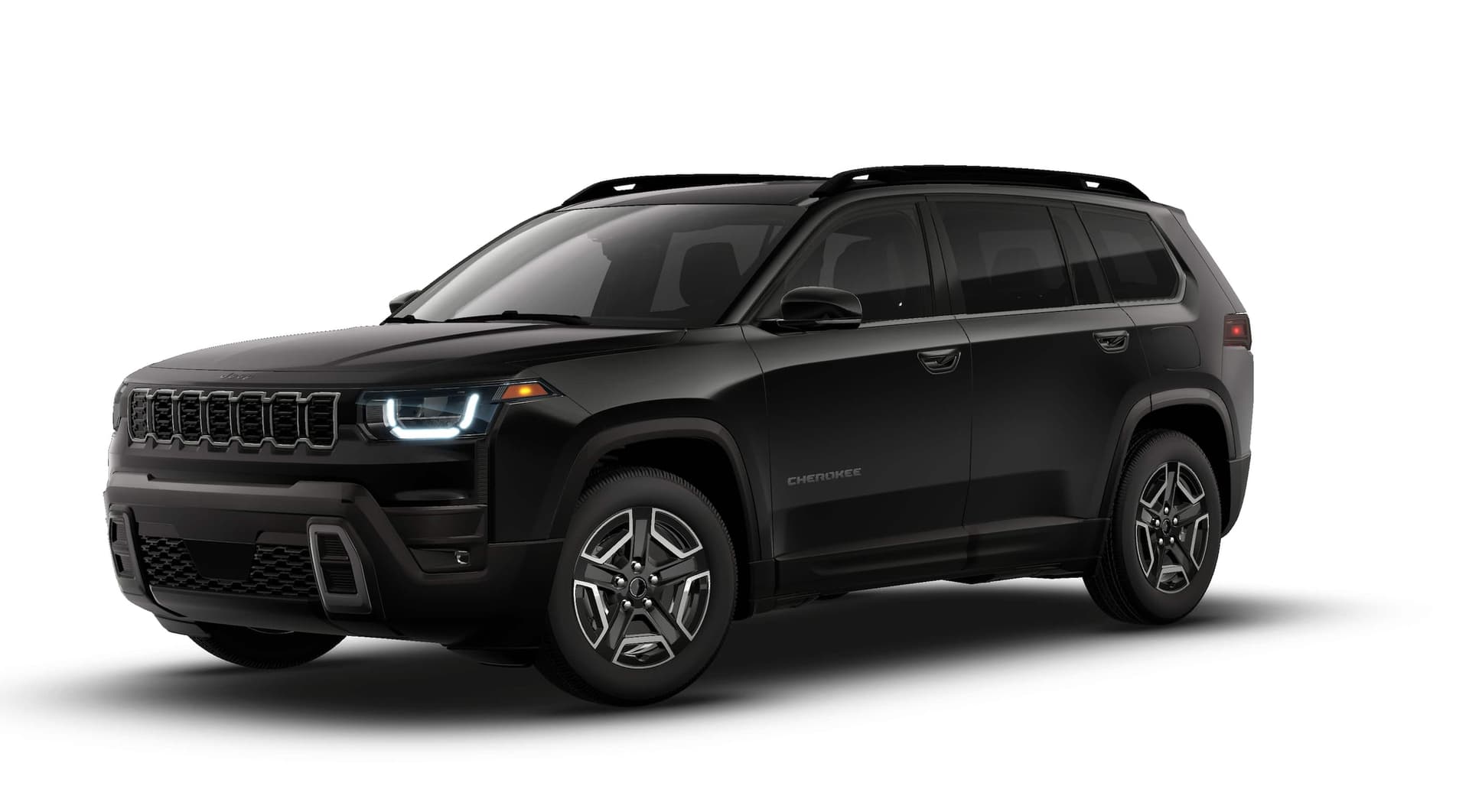 2026 Jeep Cherokee LIMITED 4X4 — photo 1 of 9