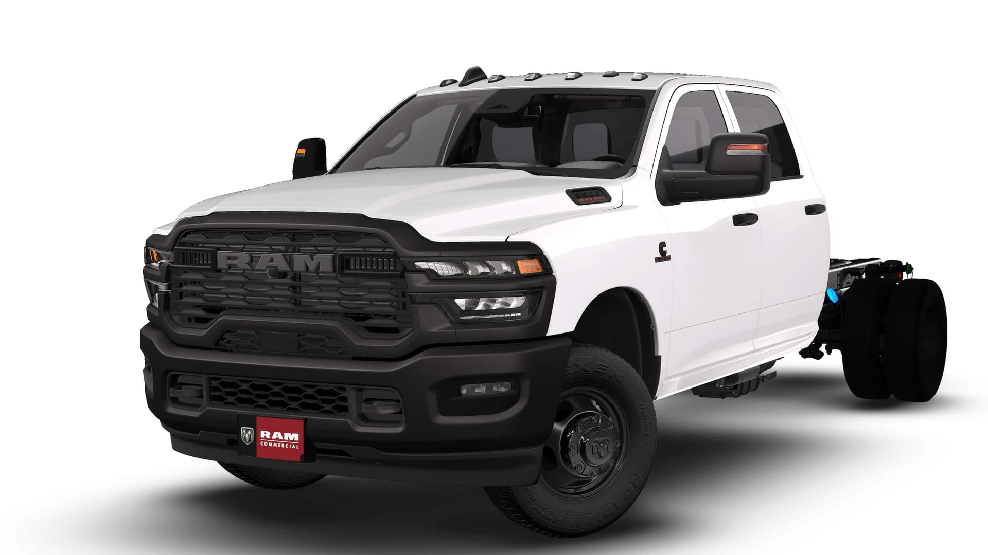 2026 RAM 3500 Chassis Cab Base — photo 1 of 9