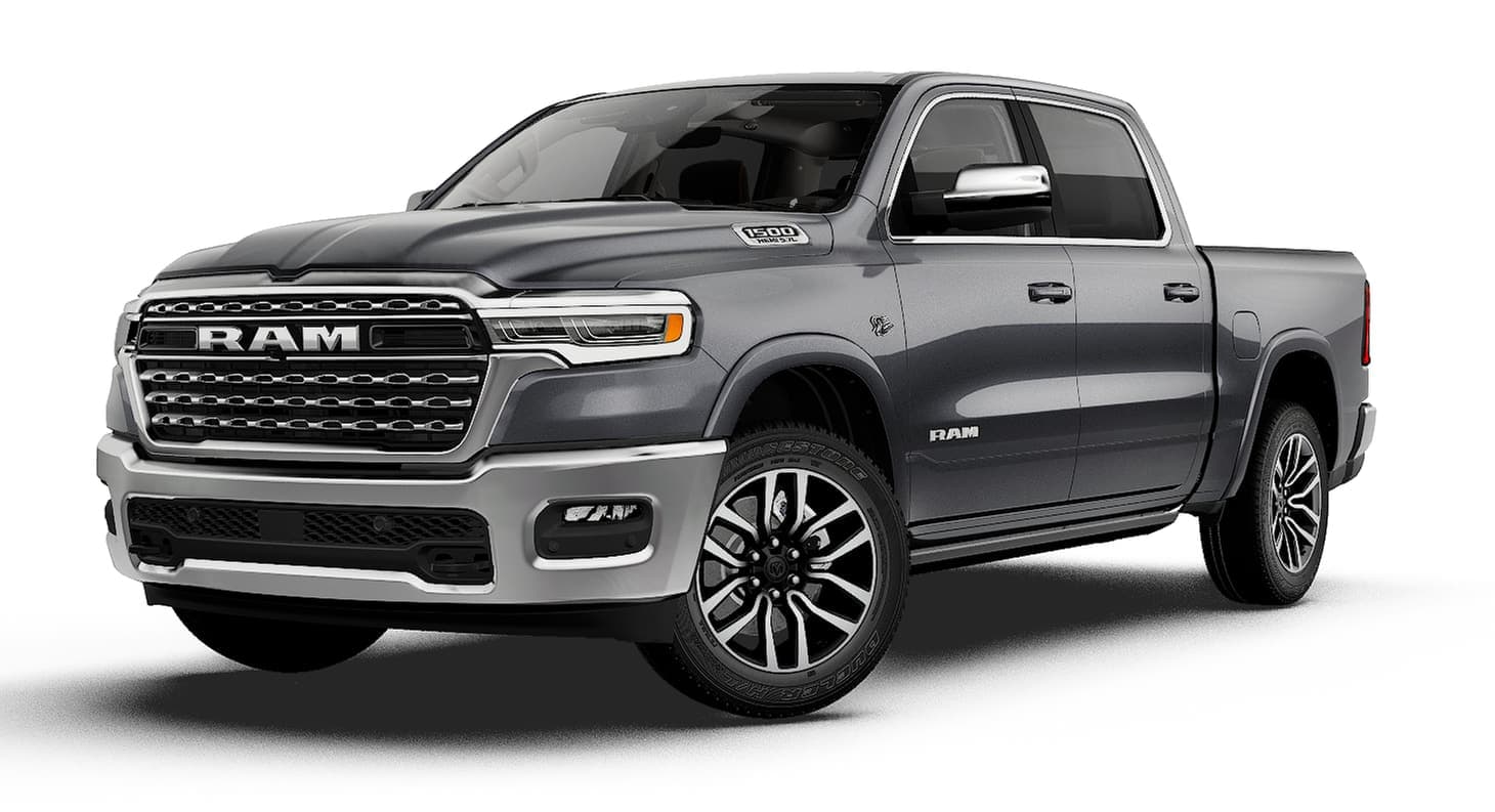 2027 RAM 1500 Limited — photo 1 of 15