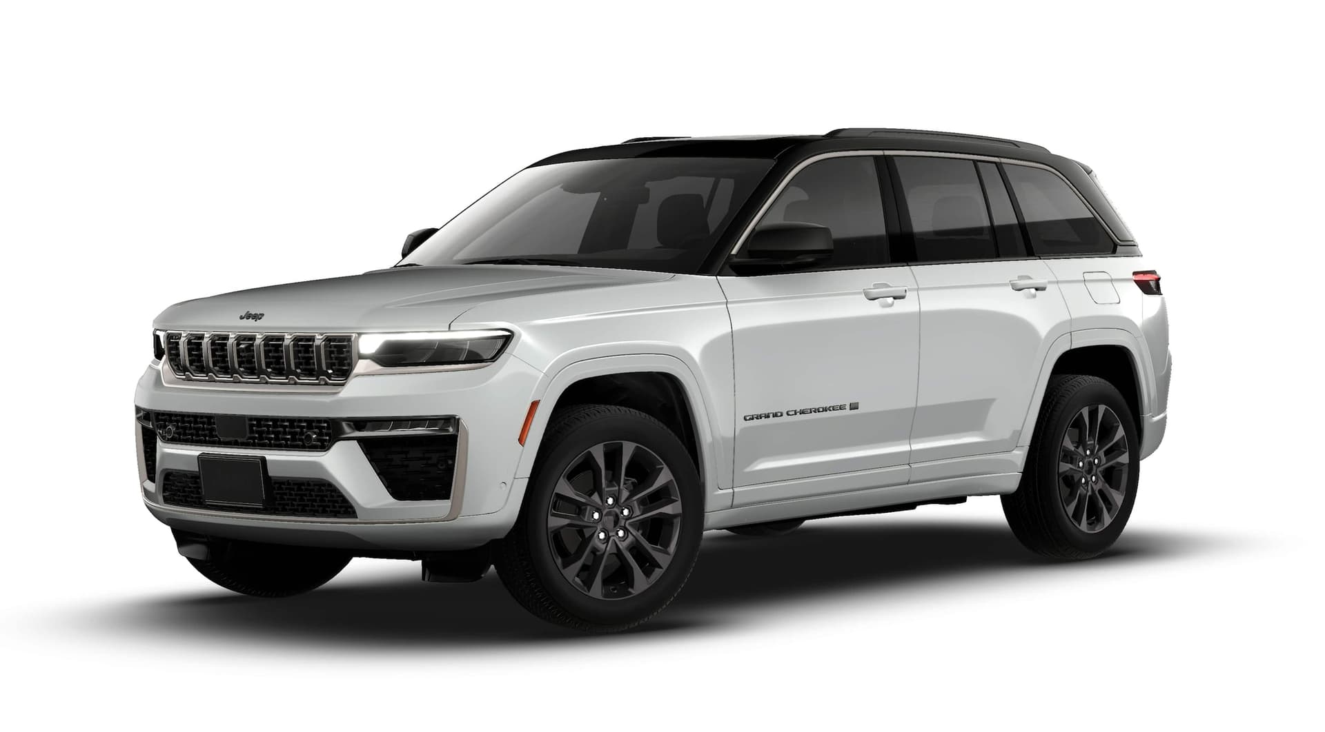 2026 Jeep Grand Cherokee Base — photo 1 of 9