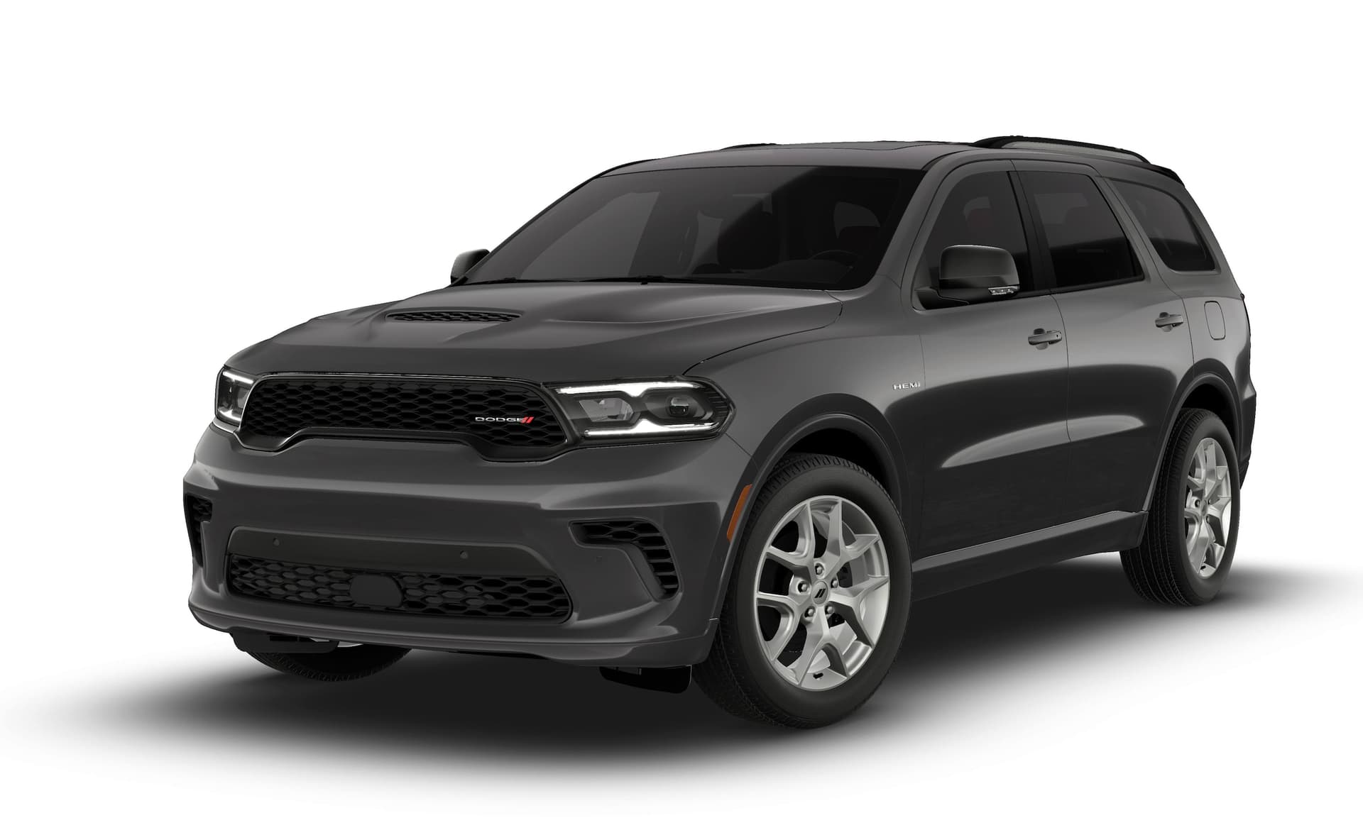 2026 Dodge Durango GT Plus HEMI V8 — photo 1 of 9