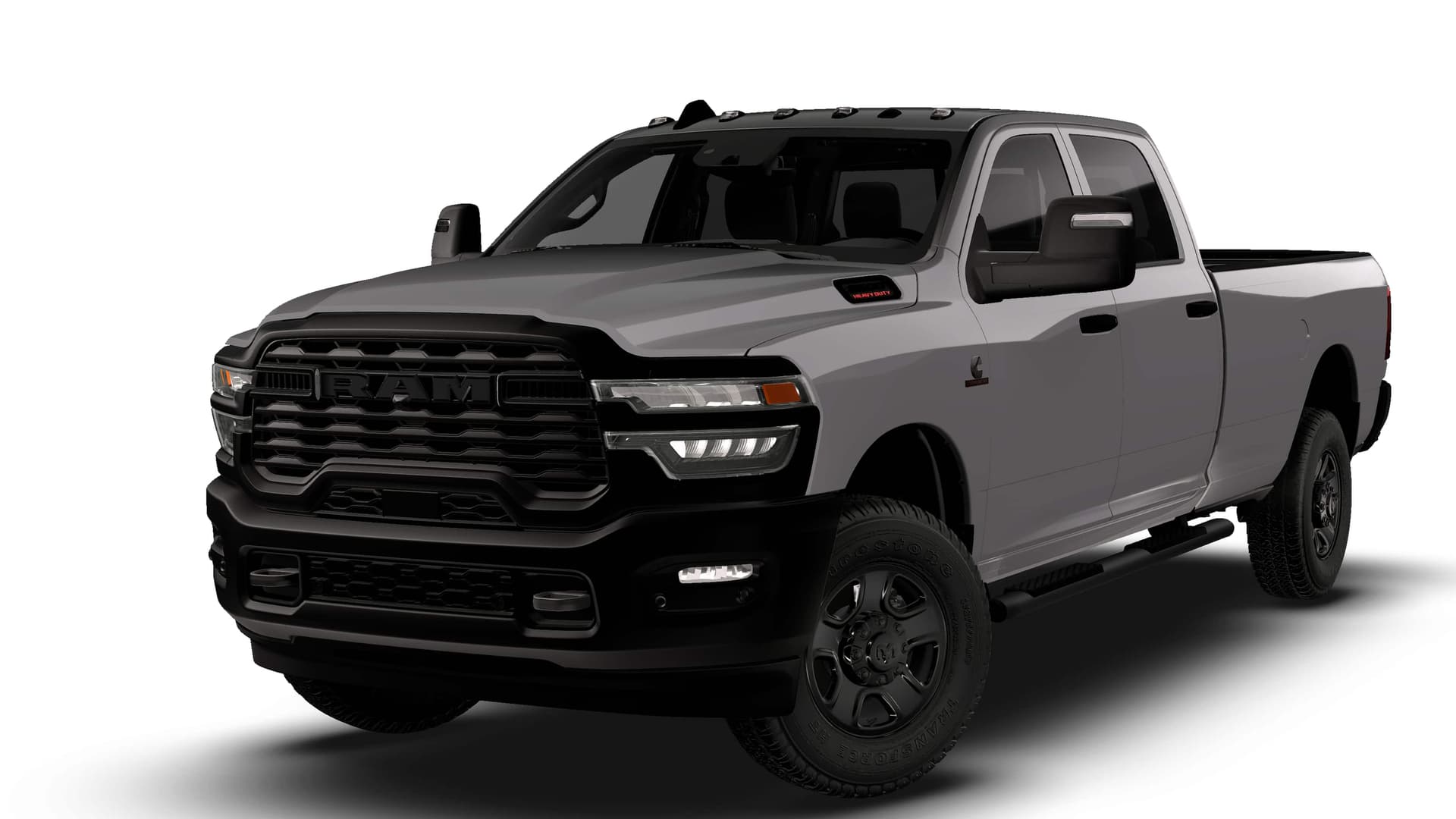 2027 RAM 3500 Tradesman — photo 1 of 9