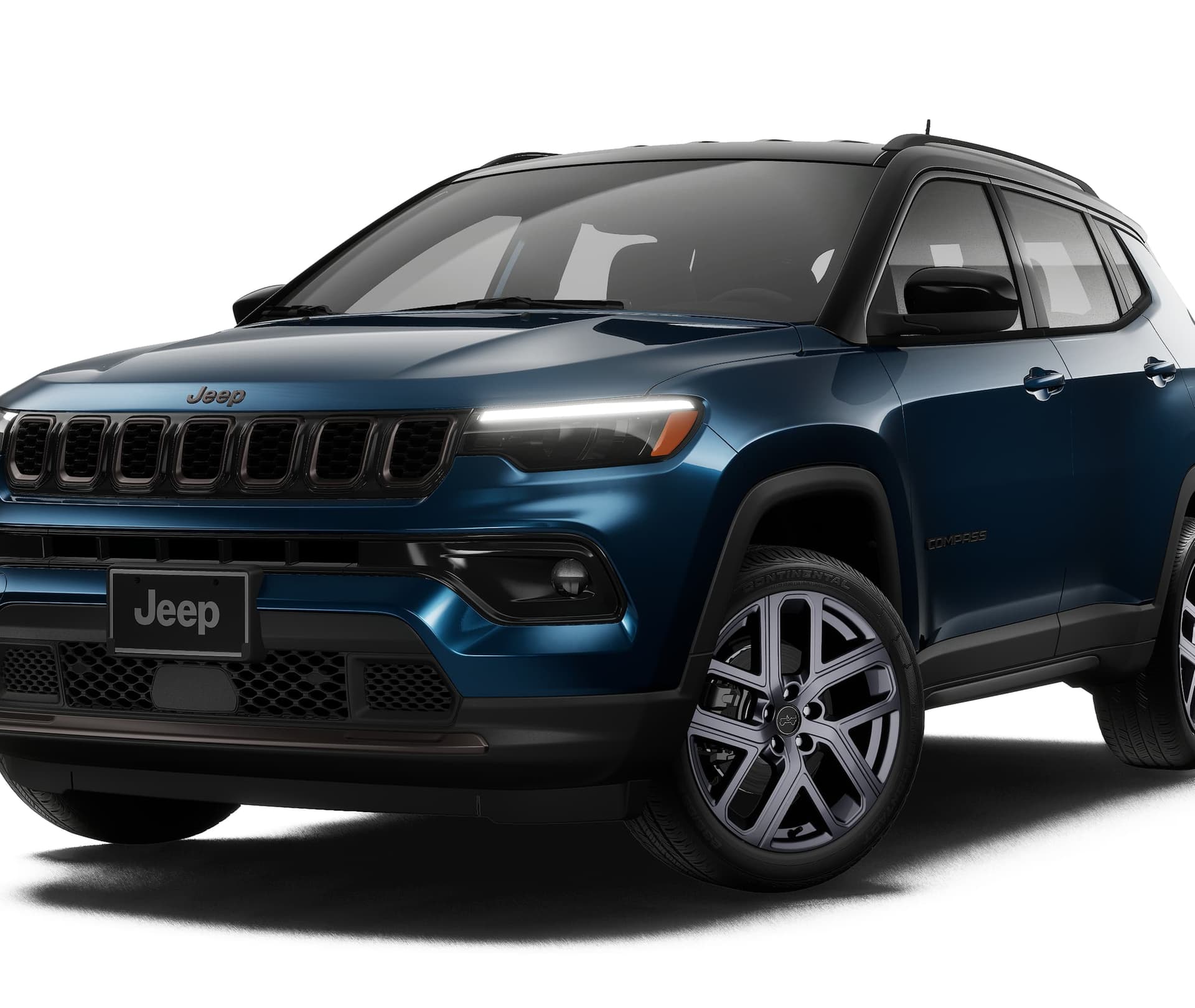 2027 Jeep Compass Limited Altitude — photo 1 of 9