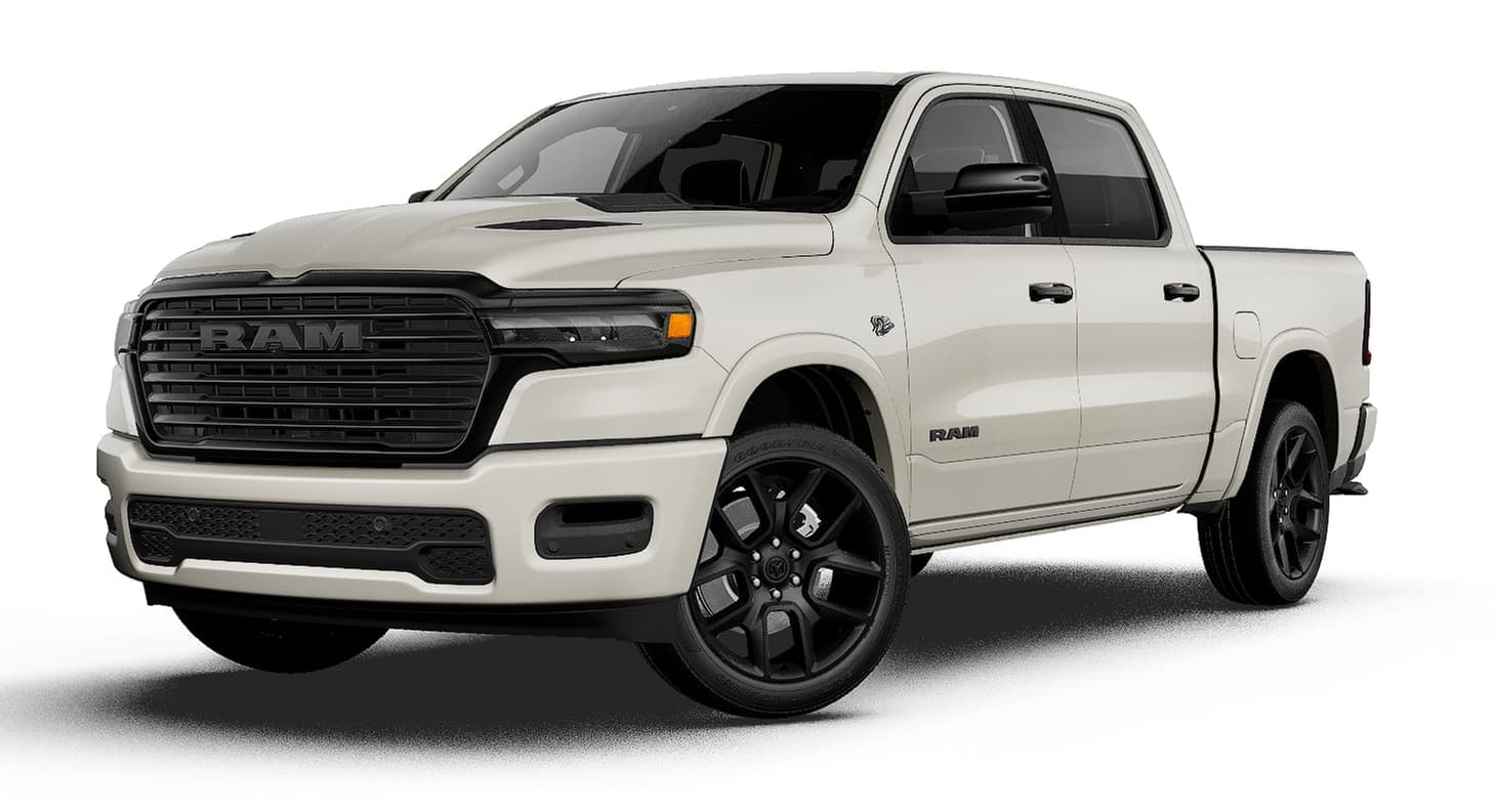 2027 RAM 1500 Laramie — photo 1 of 9