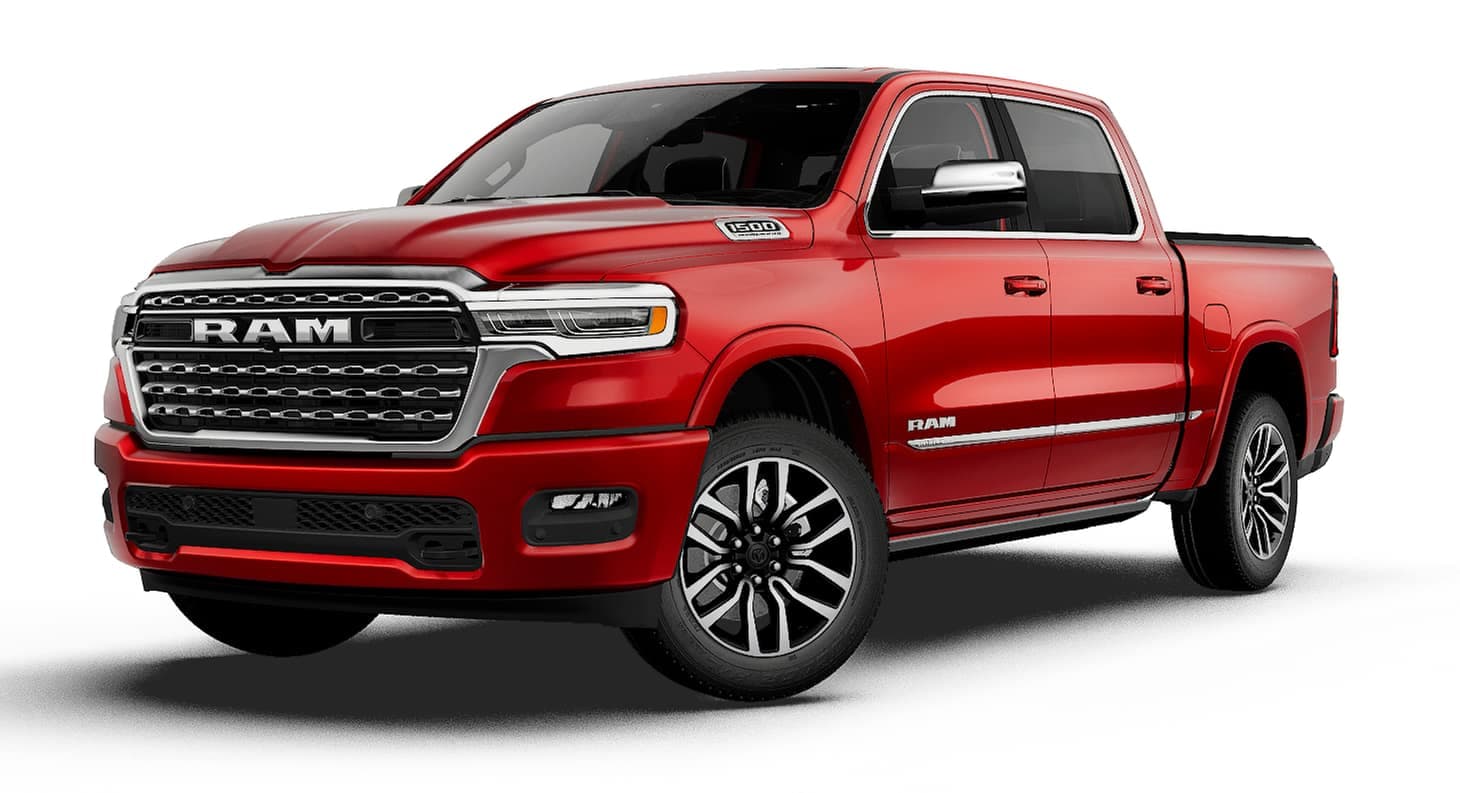 2027 RAM 1500 Limited — photo 1 of 12