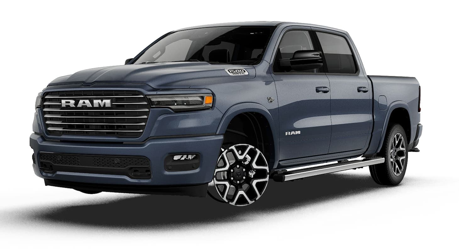 2027 RAM 1500 Laramie — photo 1 of 15