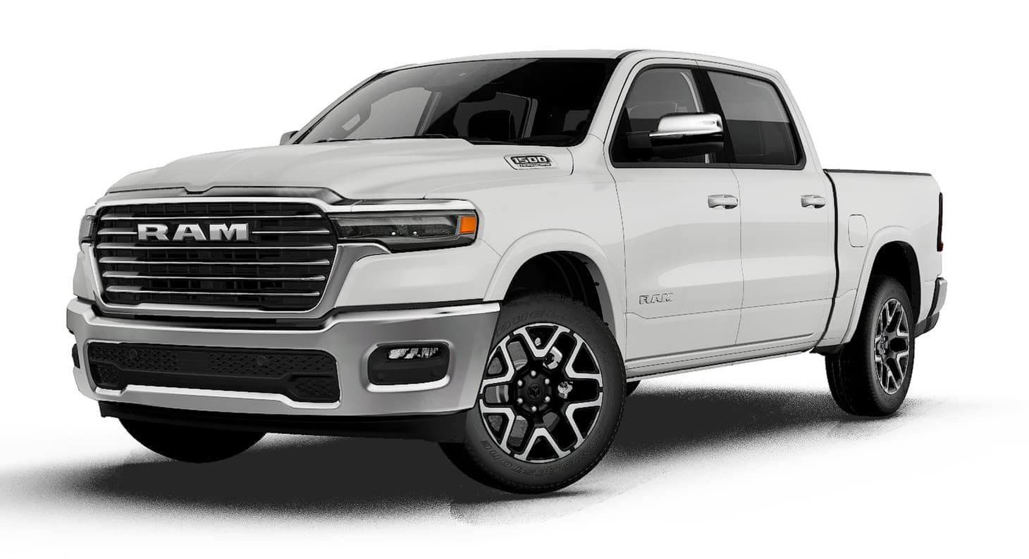 2027 RAM 1500 Laramie — photo 1 of 9