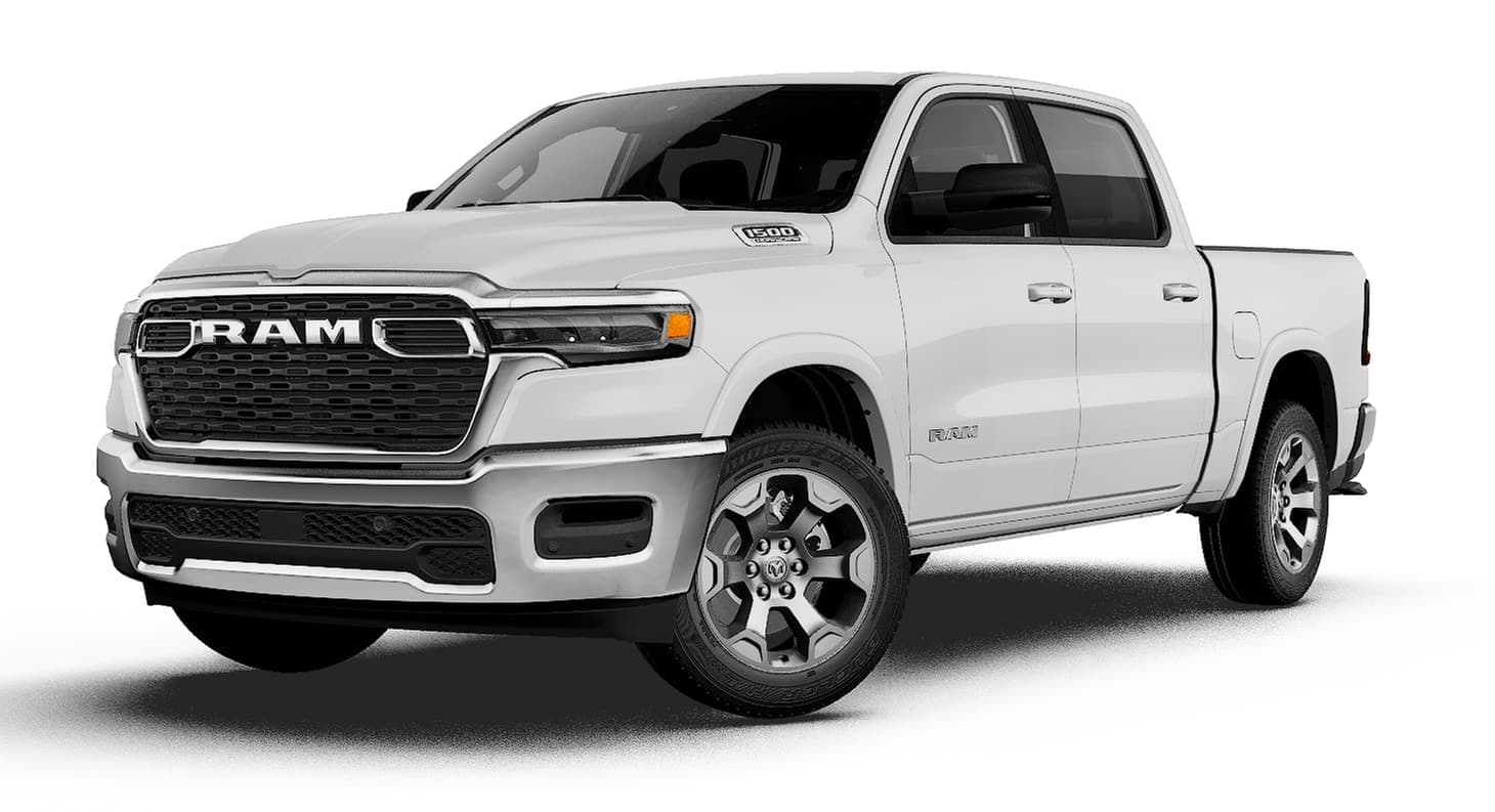 2027 RAM 1500 Big Horn — photo 1 of 26