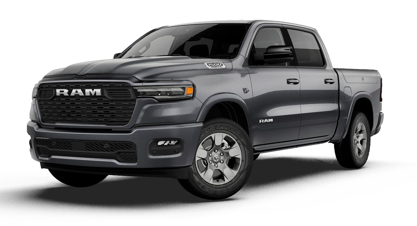 2027 RAM 1500 Base — photo 1 of 9