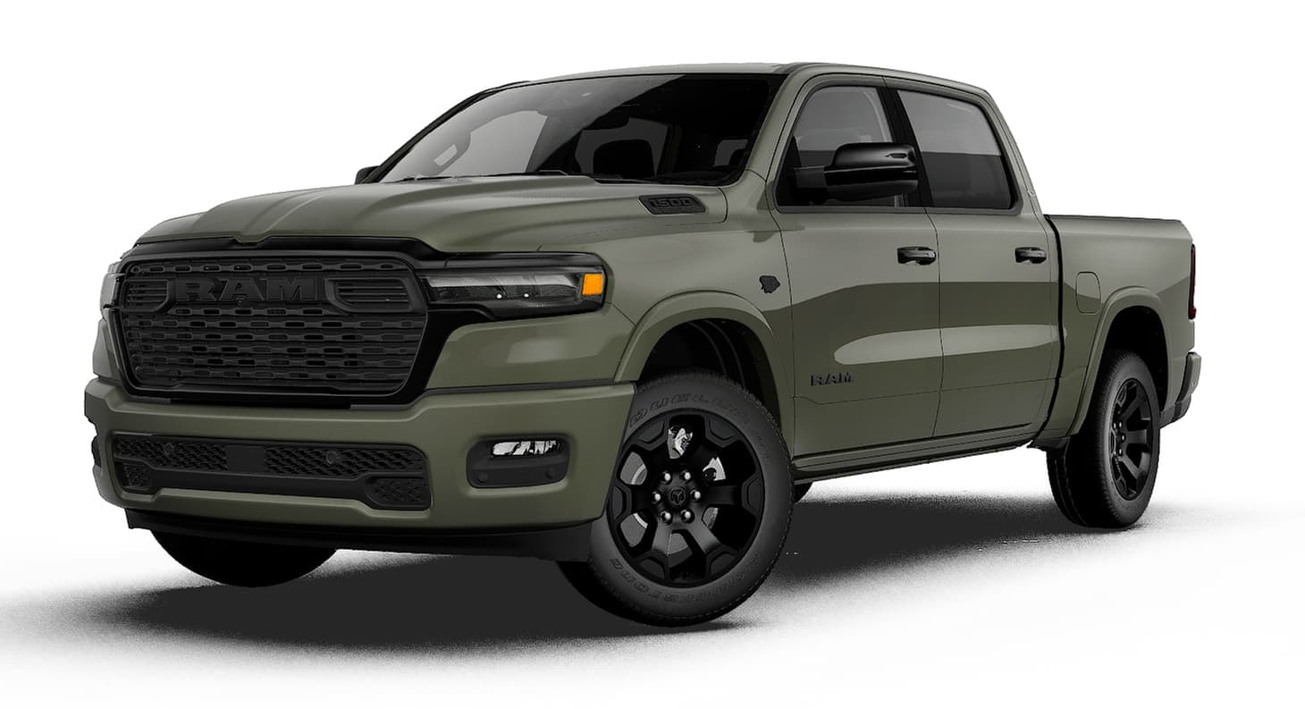 2027 RAM 1500 Base — photo 1 of 9