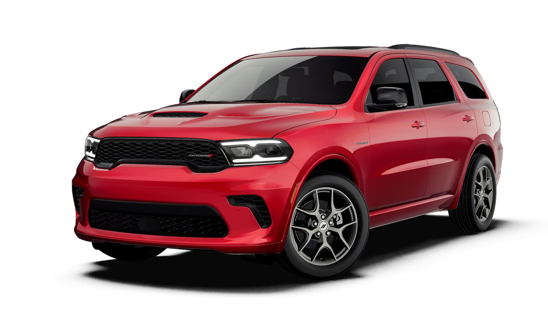 2027 Dodge Durango GT Plus HEMI — photo 1 of 9