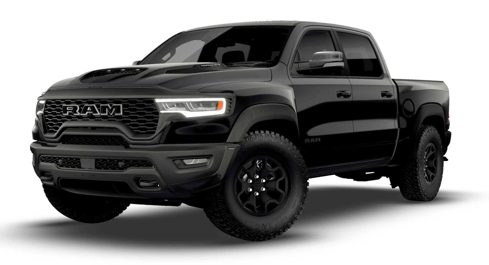 2026 RAM 1500 RHO CREW CAB 4X4 5'7 BOX — photo 1 of 9