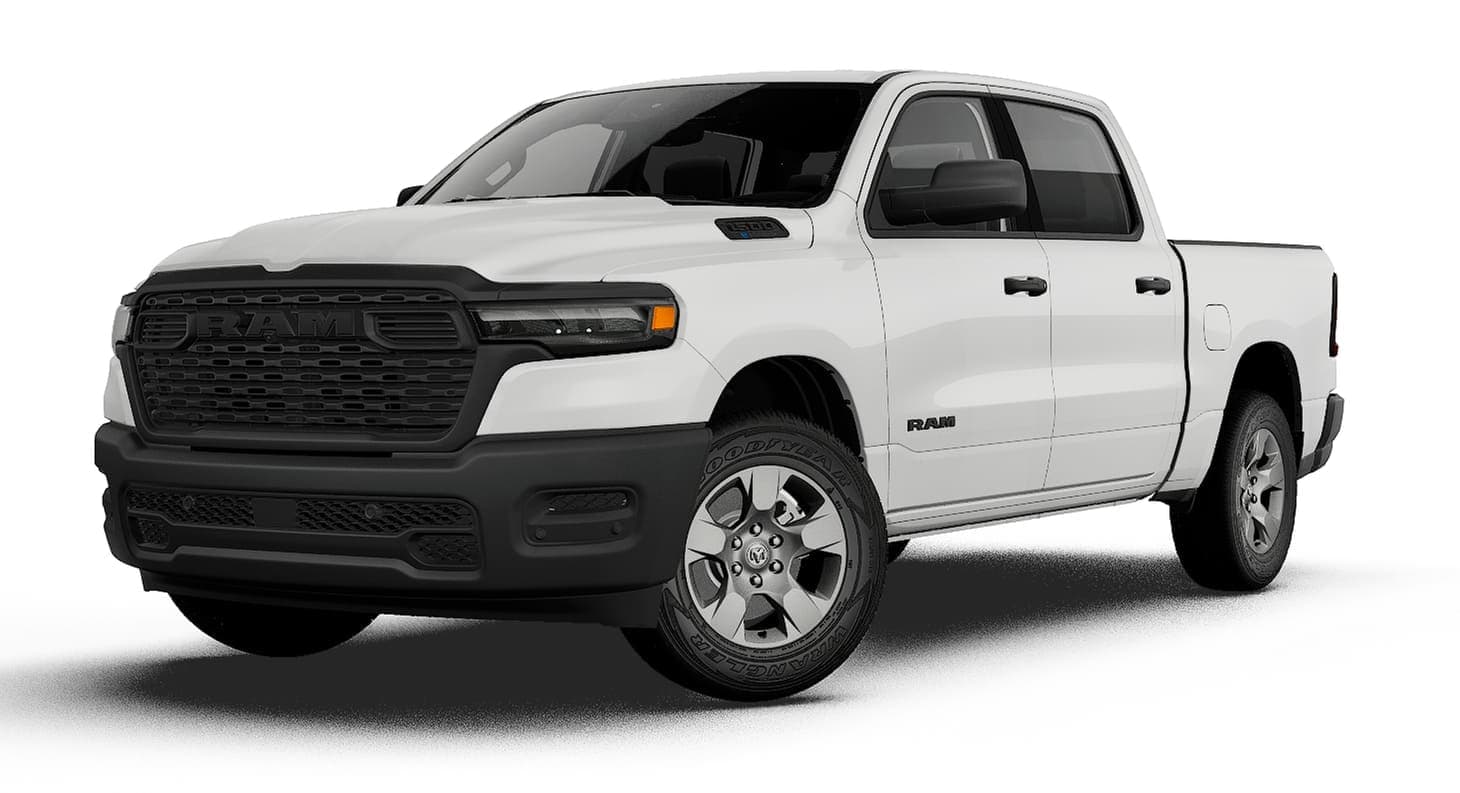 2027 RAM 1500 Tradesman — photo 1 of 9