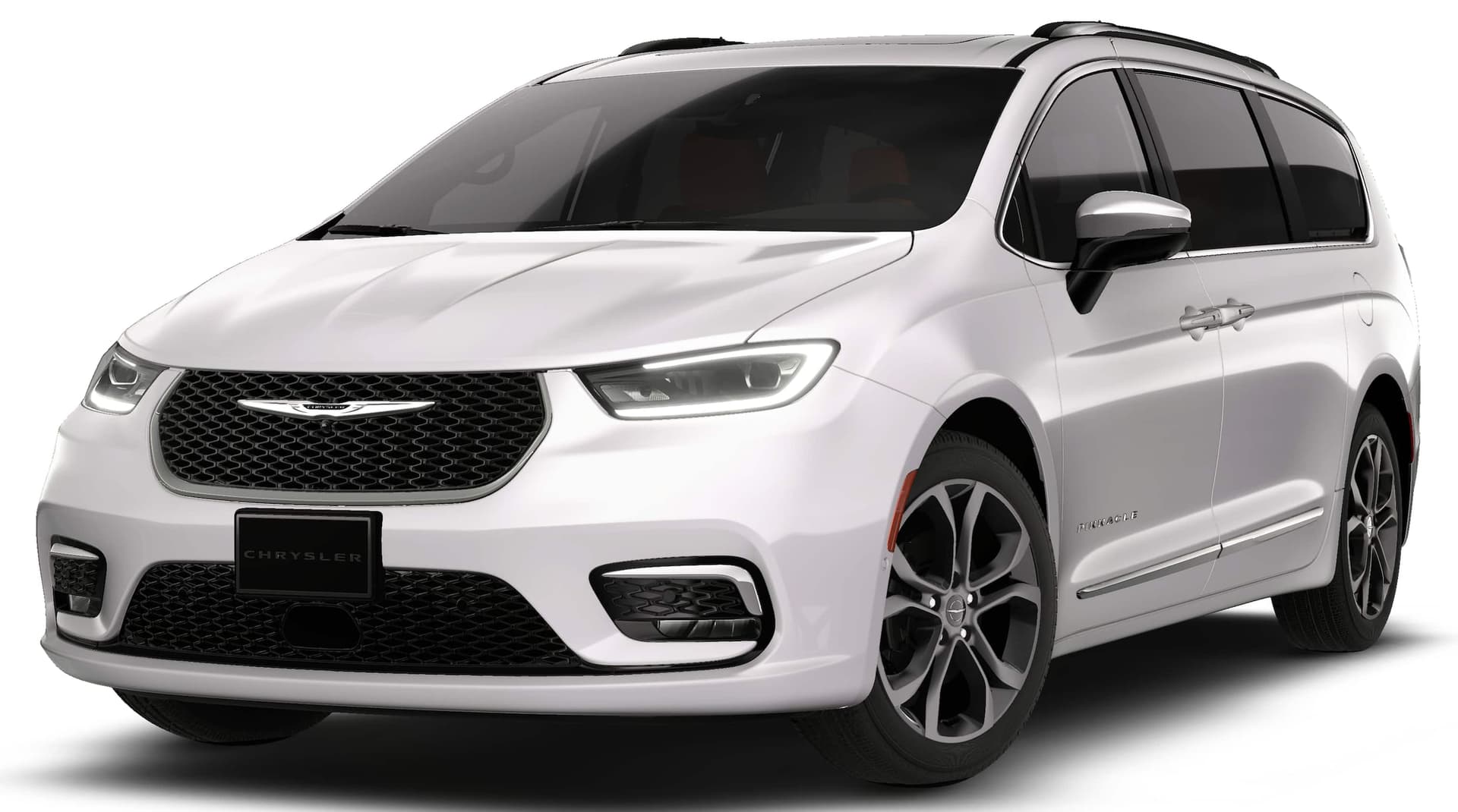 2026 Chrysler Pacifica Pinnacle — photo 1 of 9