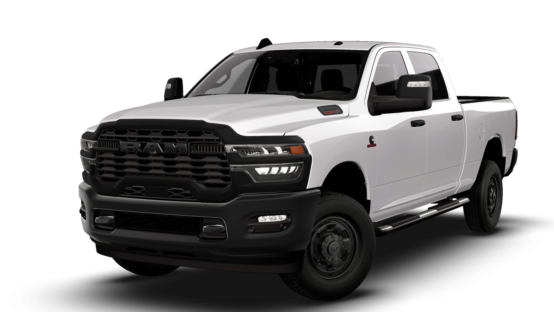 2027 RAM 2500 Tradesman — photo 1 of 15