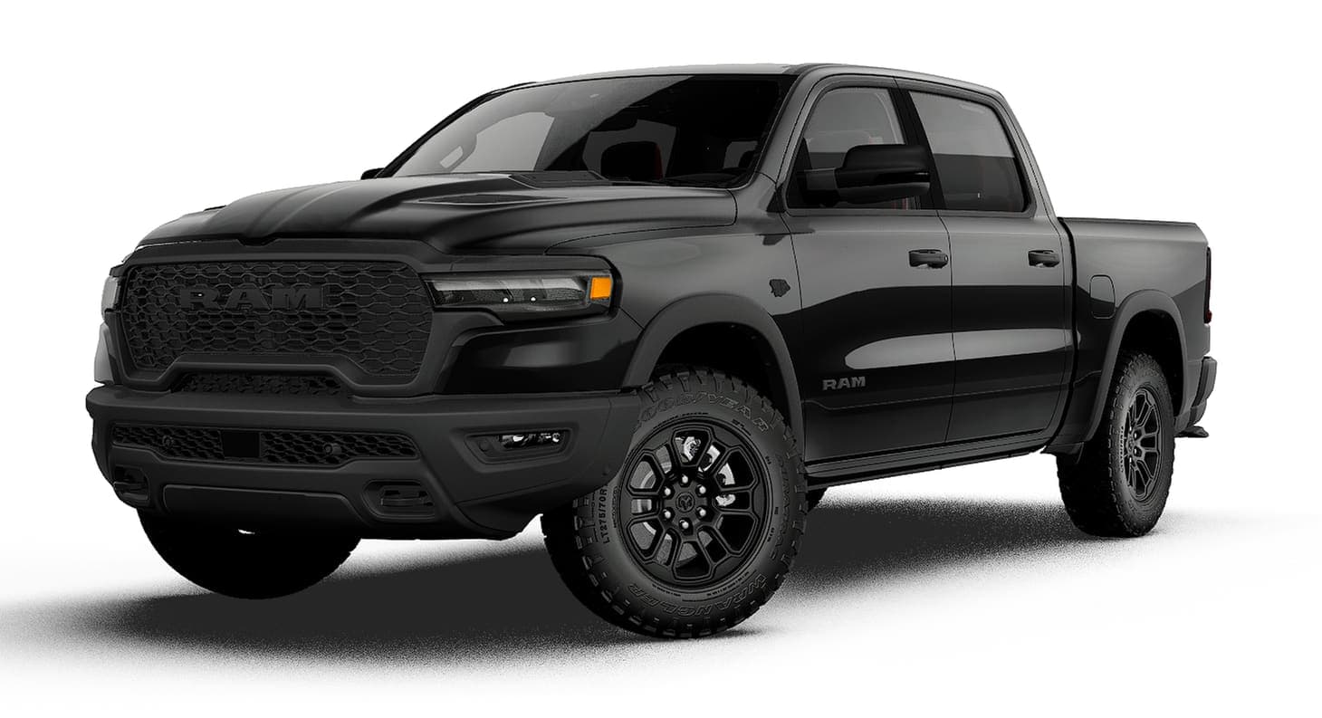 2027 RAM 1500 Rebel — photo 1 of 9