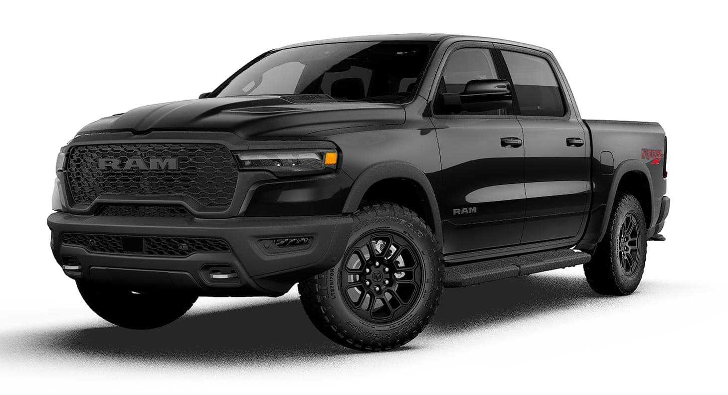 2027 RAM 1500 Rebel — photo 1 of 12